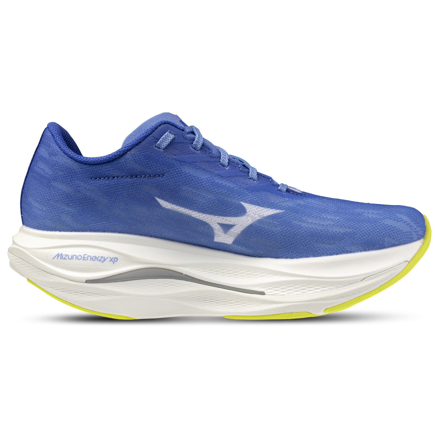 Mizuno Wave Rebellion Flash 2  - Women's - Dazzling Blue/Ultramarine