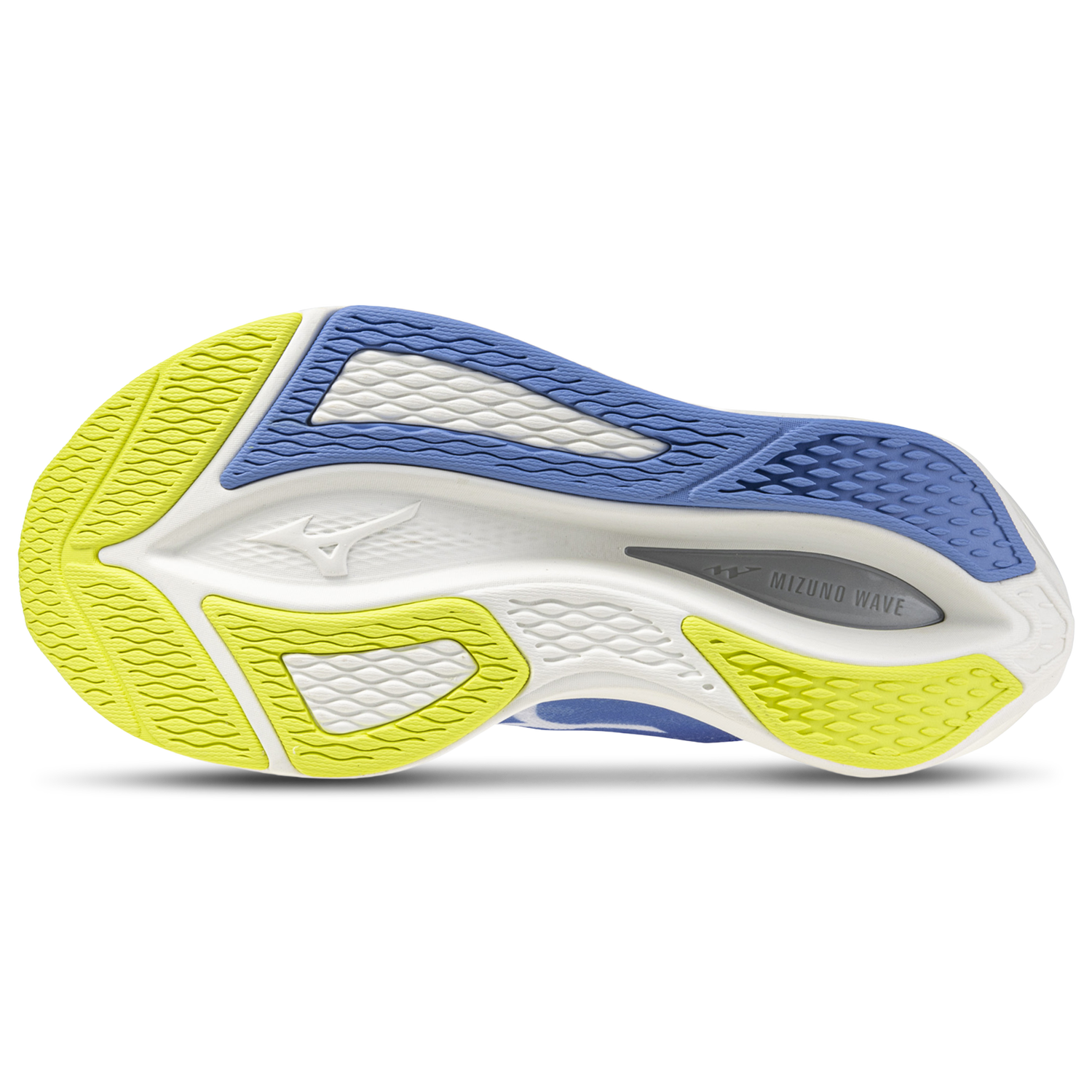 Mizuno Wave Rebellion Flash 2  - Women's - Dazzling Blue/Ultramarine