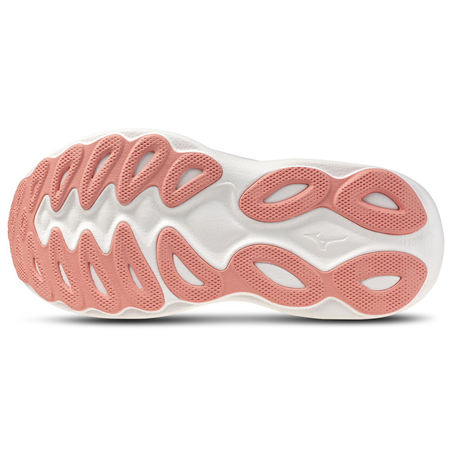 Mizuno Wave Sky 9 Wide - Women's - White/Orange