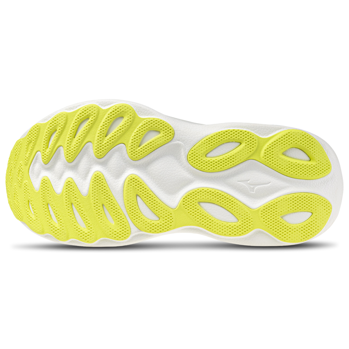 Mizuno Wave Sky 9 Wide - Women's - Snow White/Silver Birch