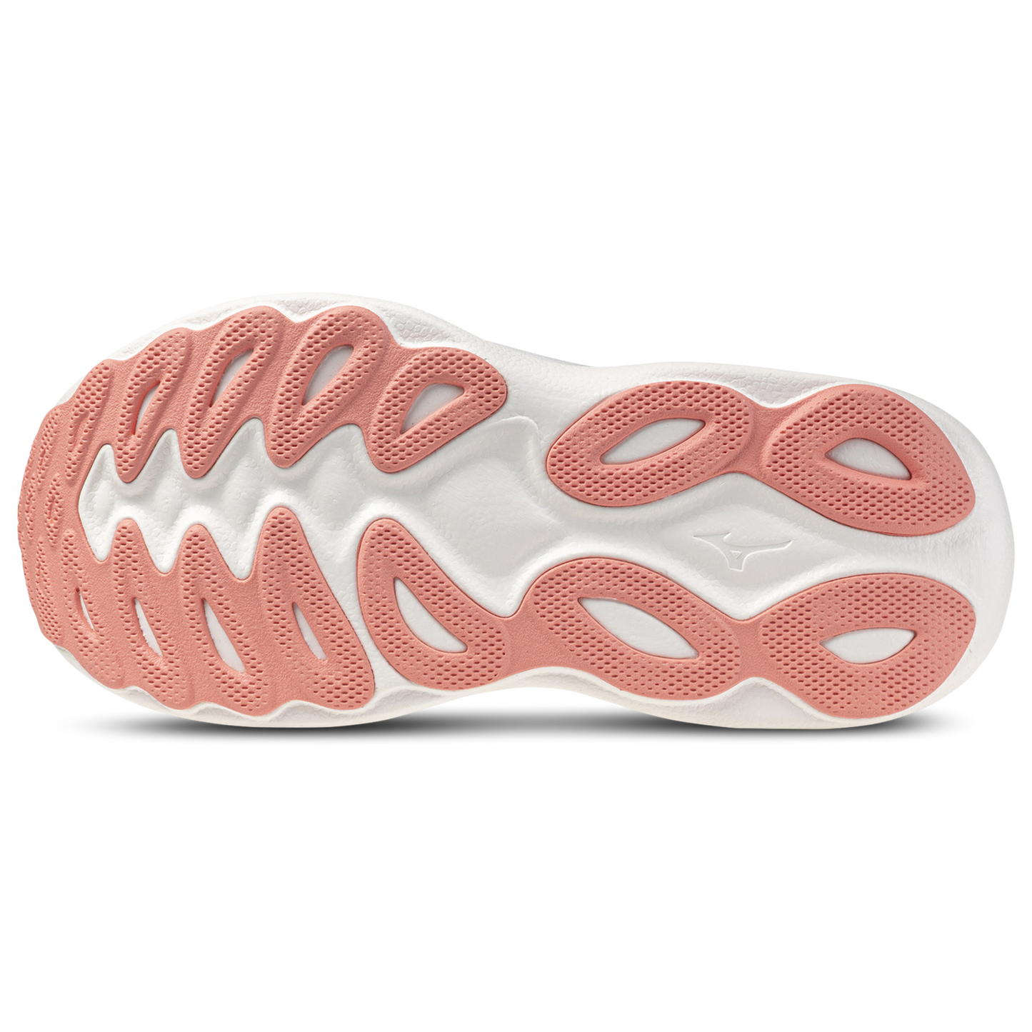 Mizuno Wave Sky 9 Wide - Women's - White/Orange (4532002N)