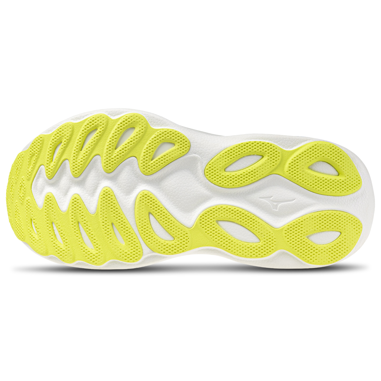 Mizuno Wave Sky 9 Wide - Women's - Snow White/Silver Birch (45320D9Z)
