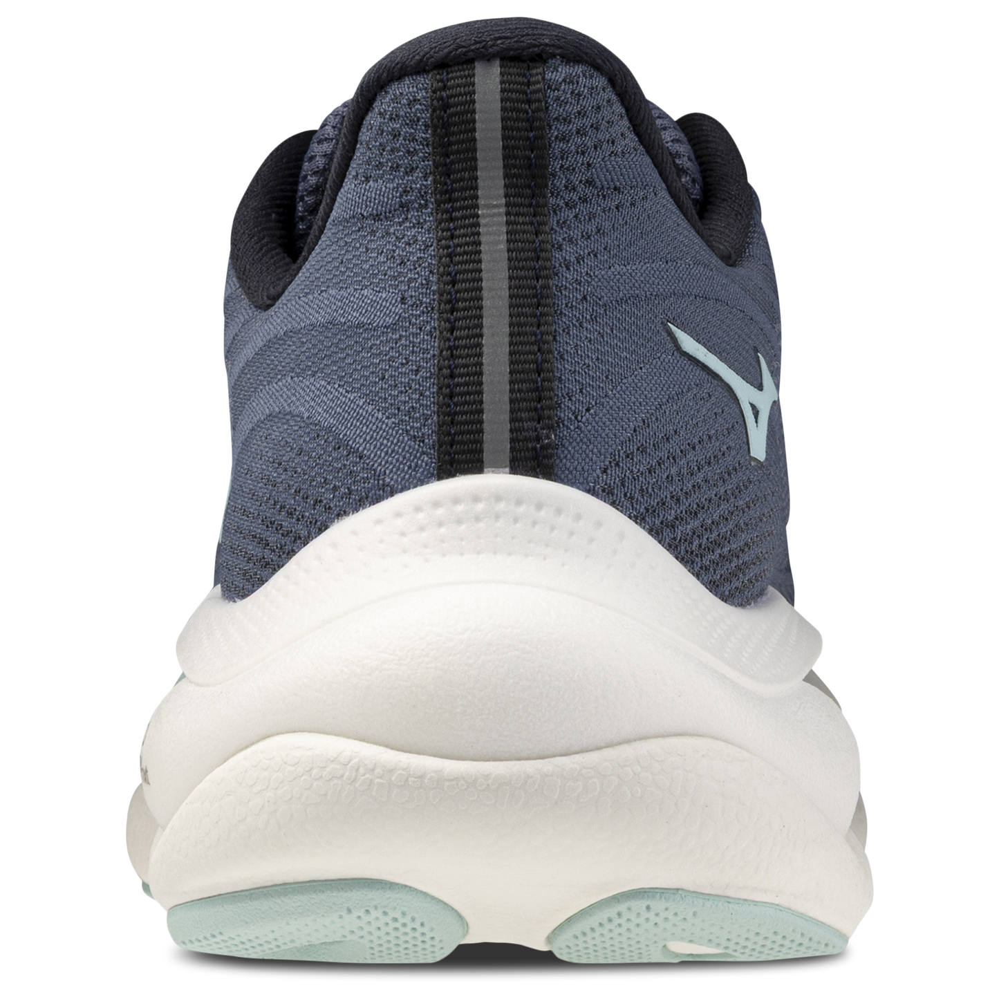 Mizuno Wave Sky 9 Wide - Women's - Purple/Blue