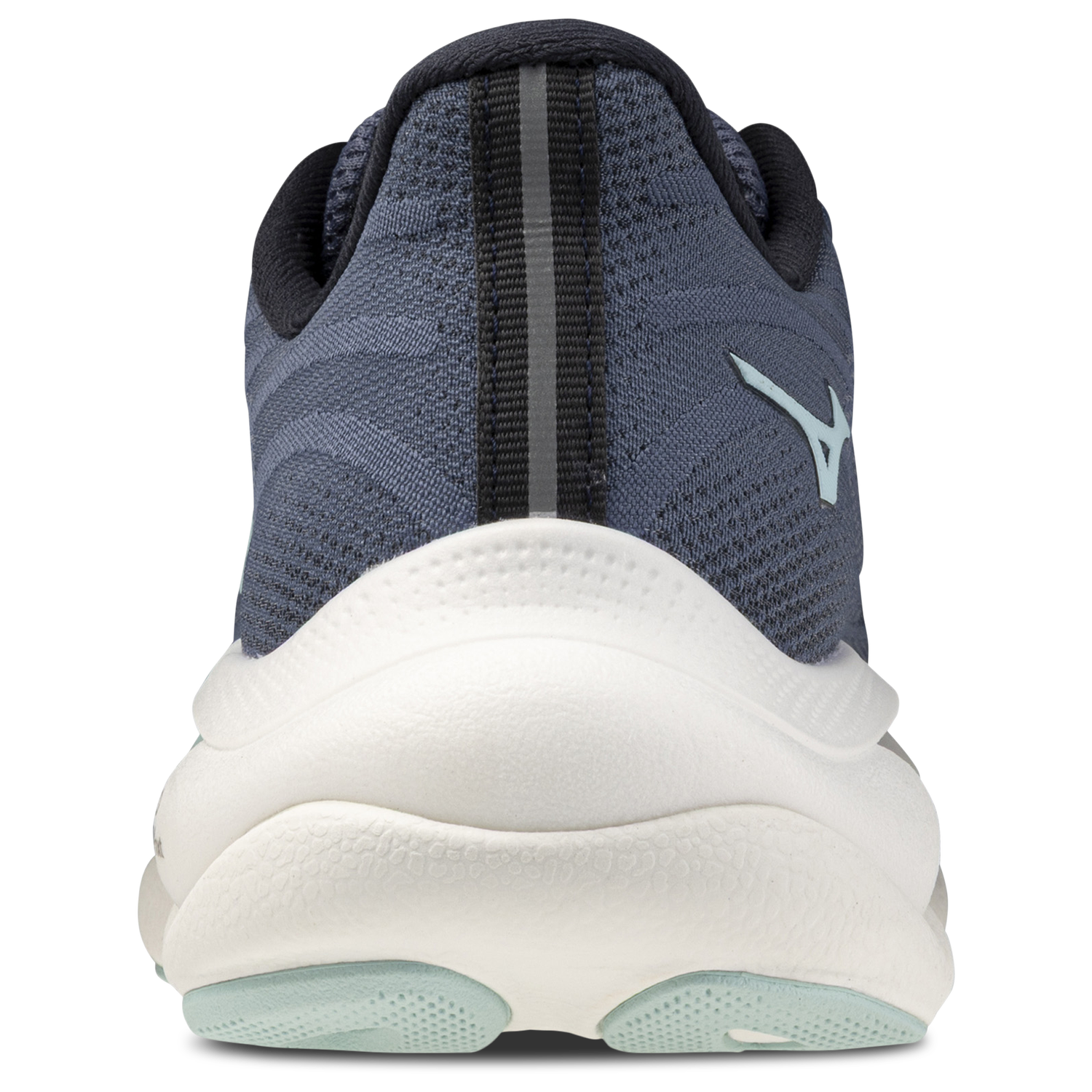 Mizuno Wave Sky 9 Wide - Women's - Purple/Blue