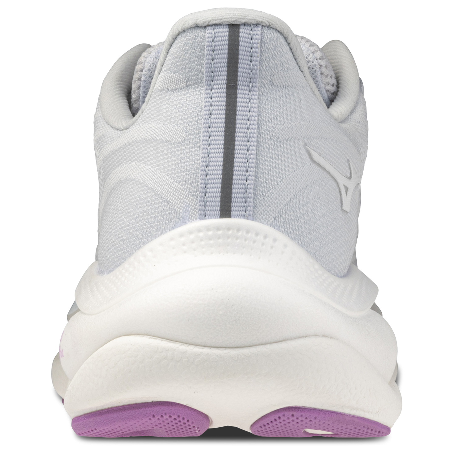 Mizuno Wave Sky 9 Wide - Women's - White/Ancient Water