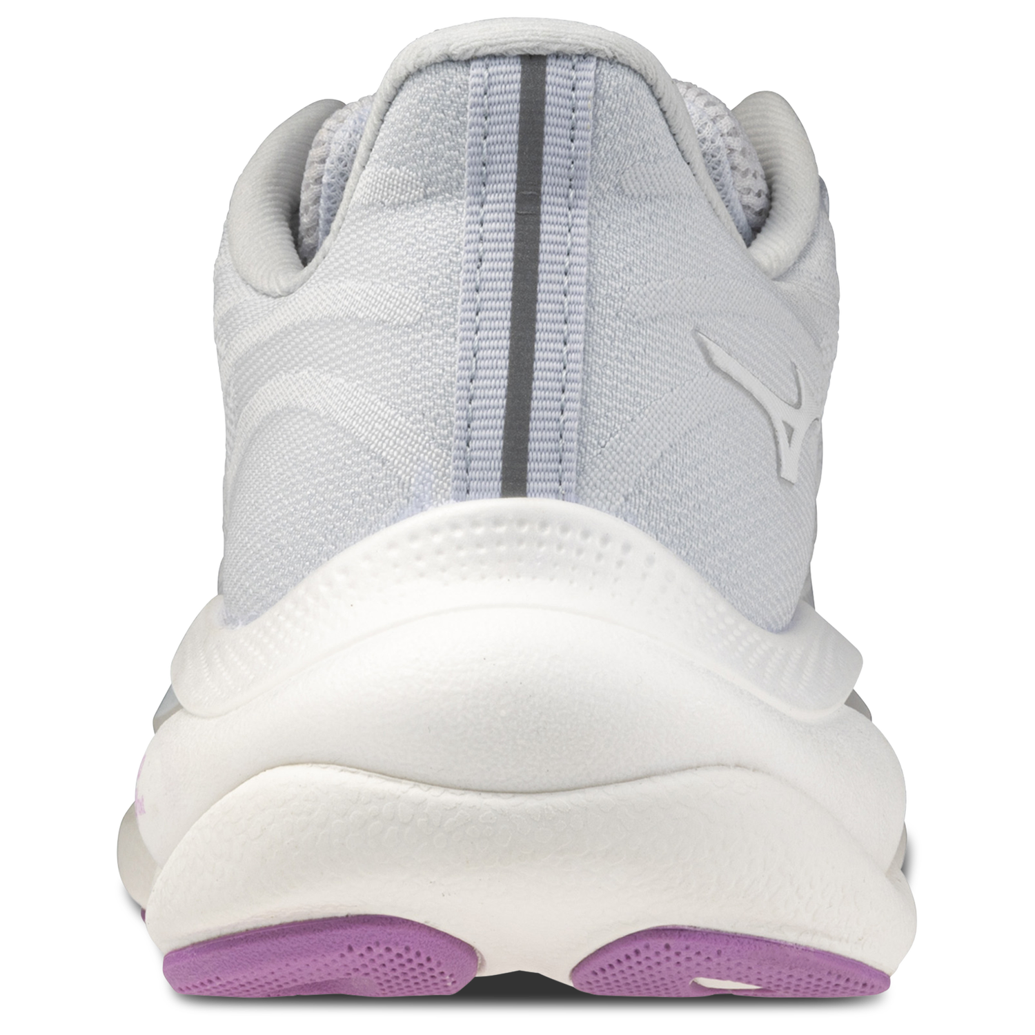 Mizuno Wave Sky 9 Wide - Women's - White/Ancient Water