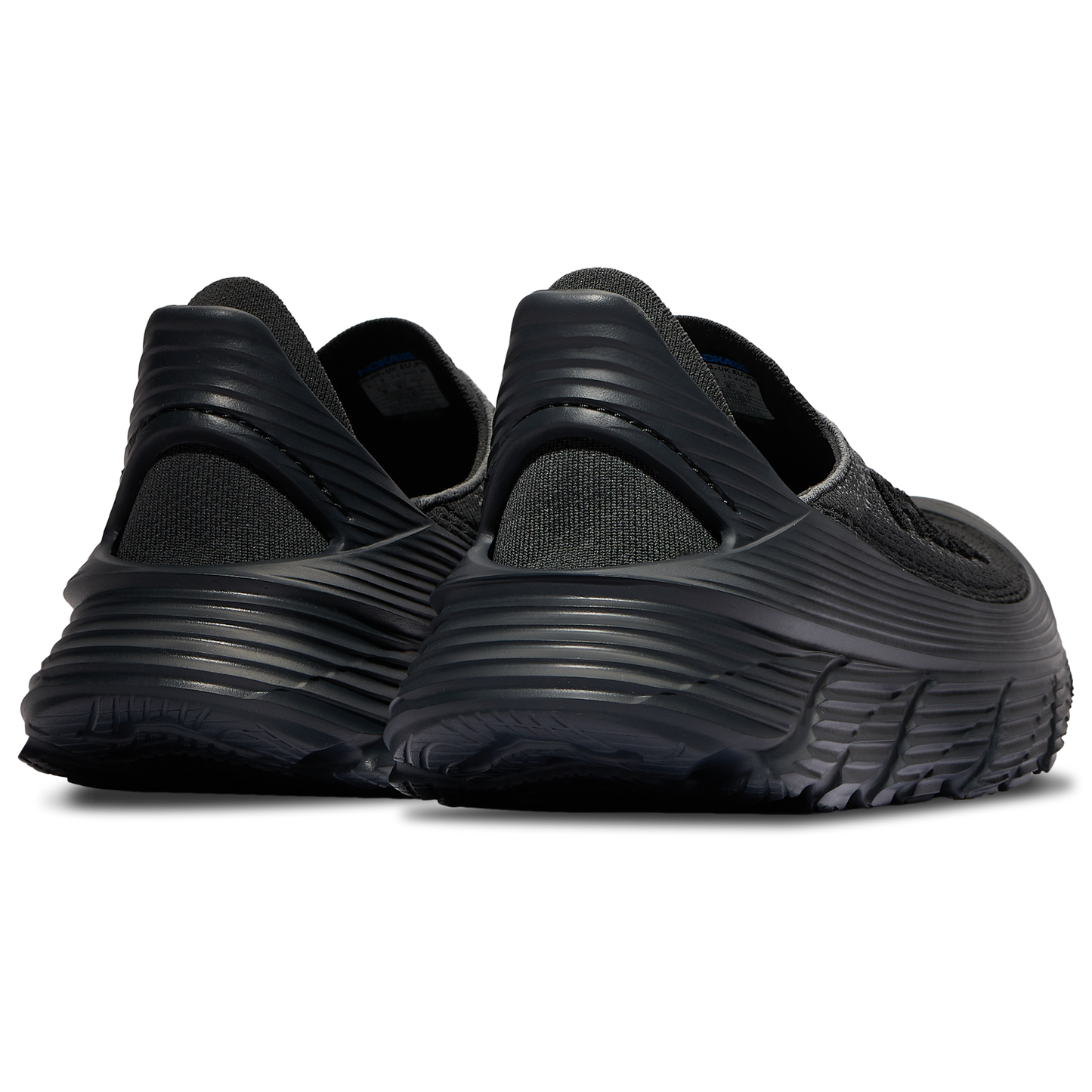 HOKA Restore TC - Men's - Black/Black/Black