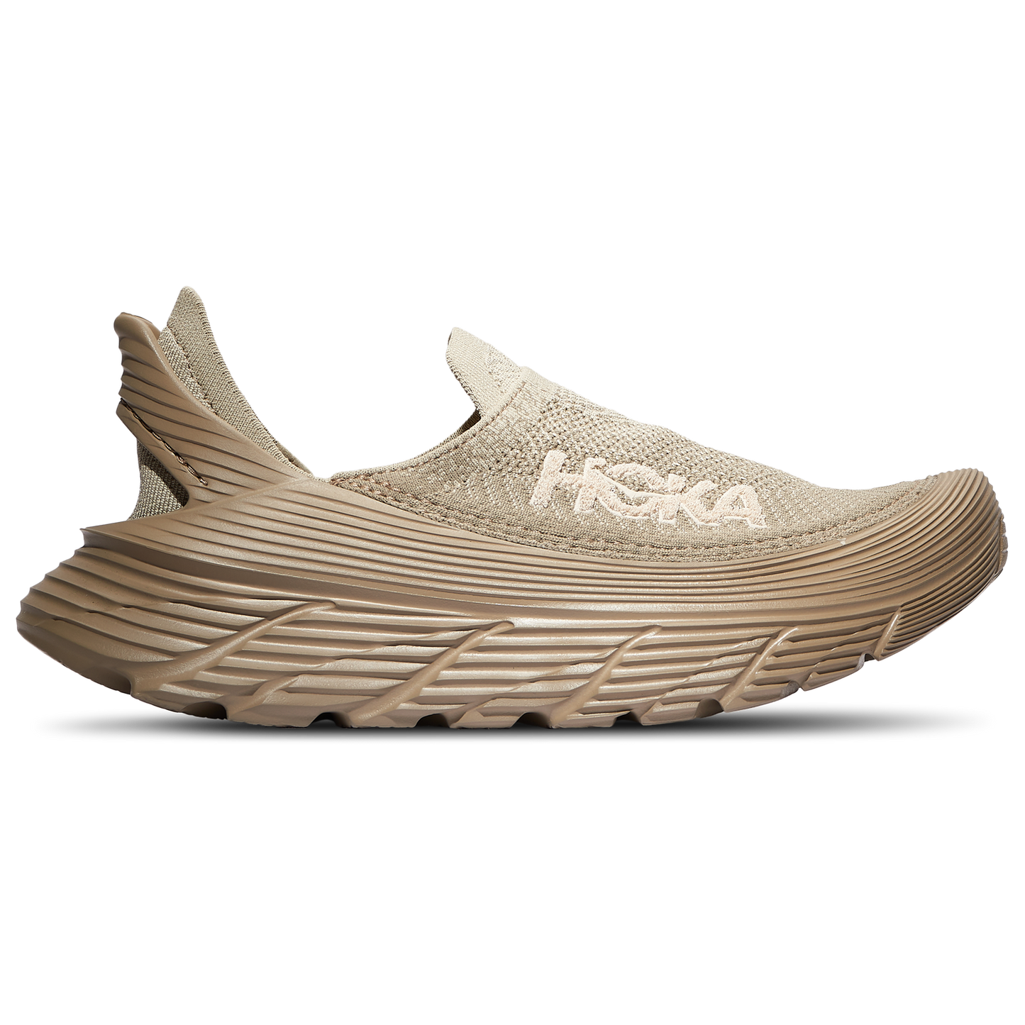HOKA Restore TC - Men's - Dune/Oxford Tan
