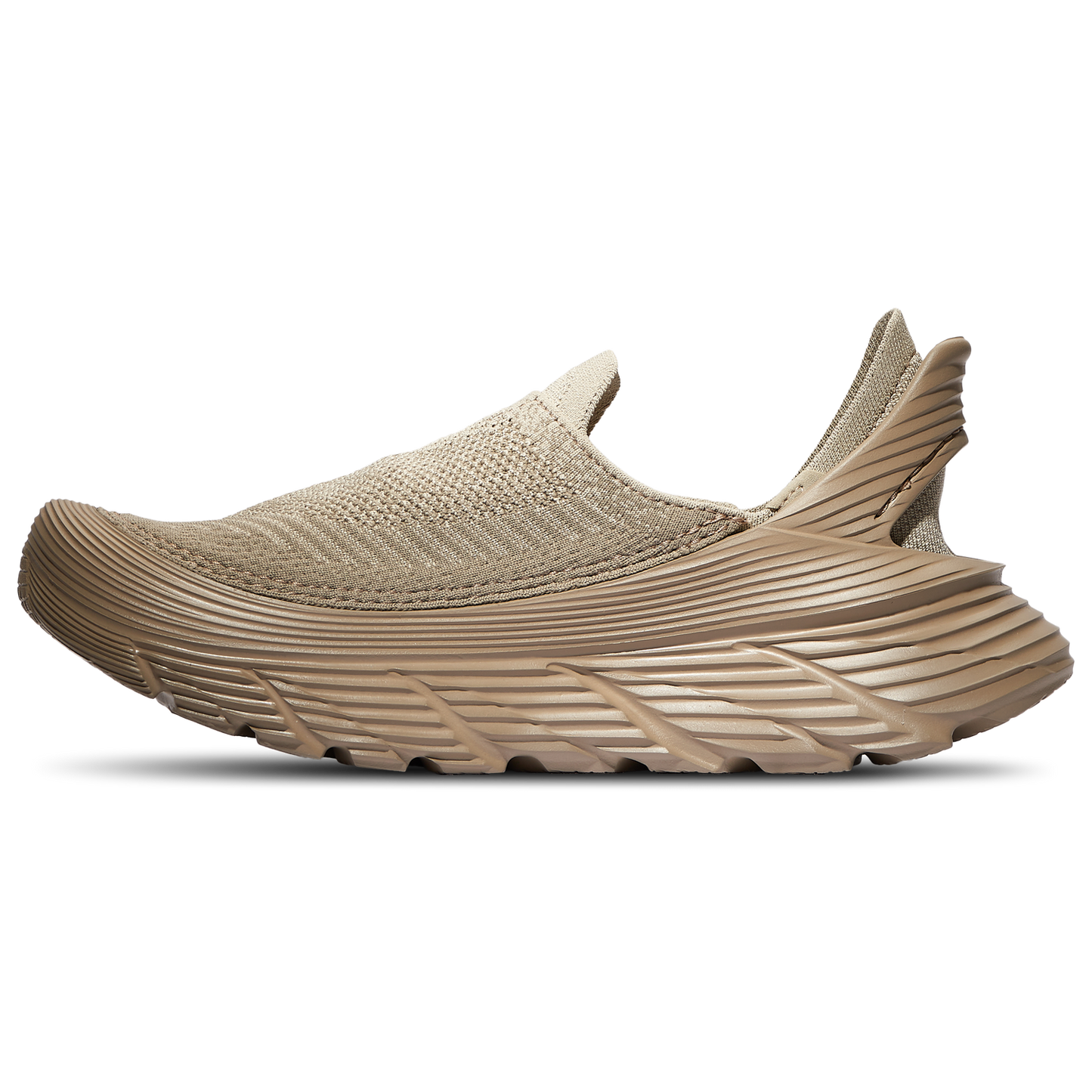 HOKA Restore TC - Men's - Dune/Oxford Tan