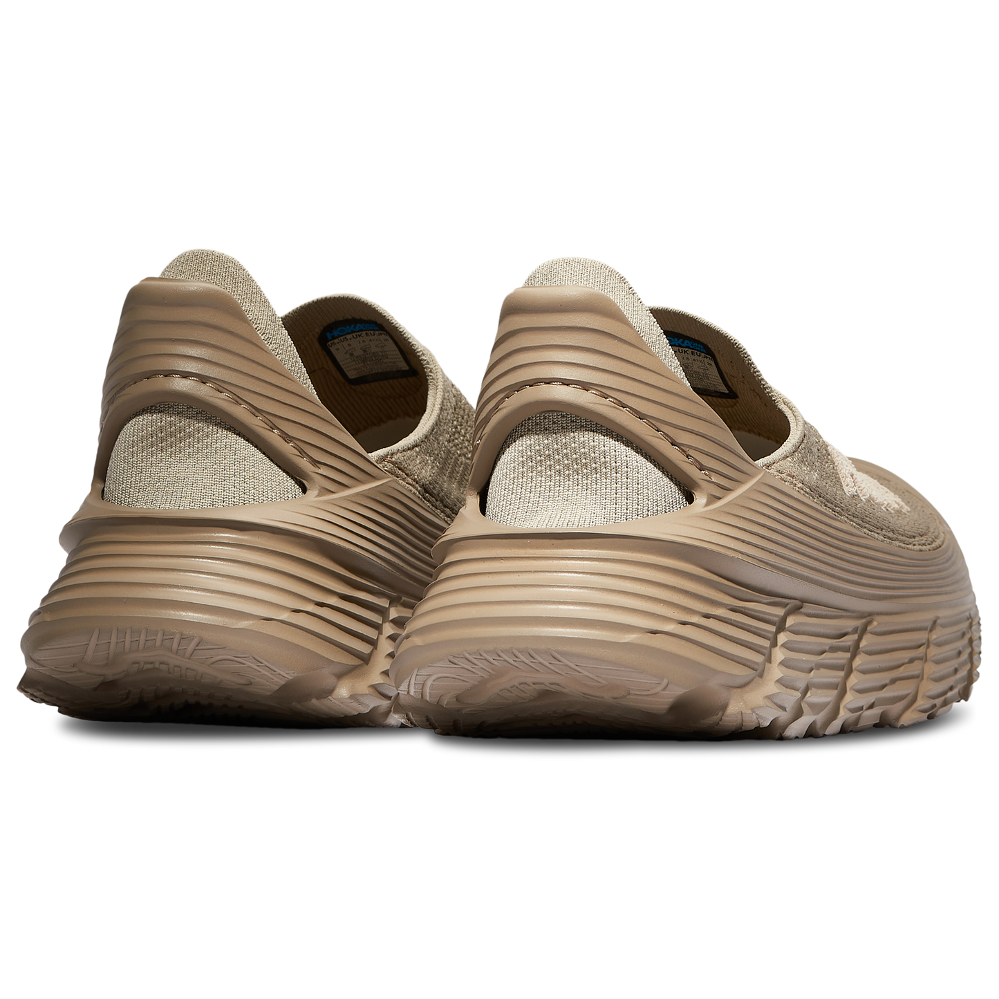 HOKA Restore TC - Men's - Dune/Oxford Tan