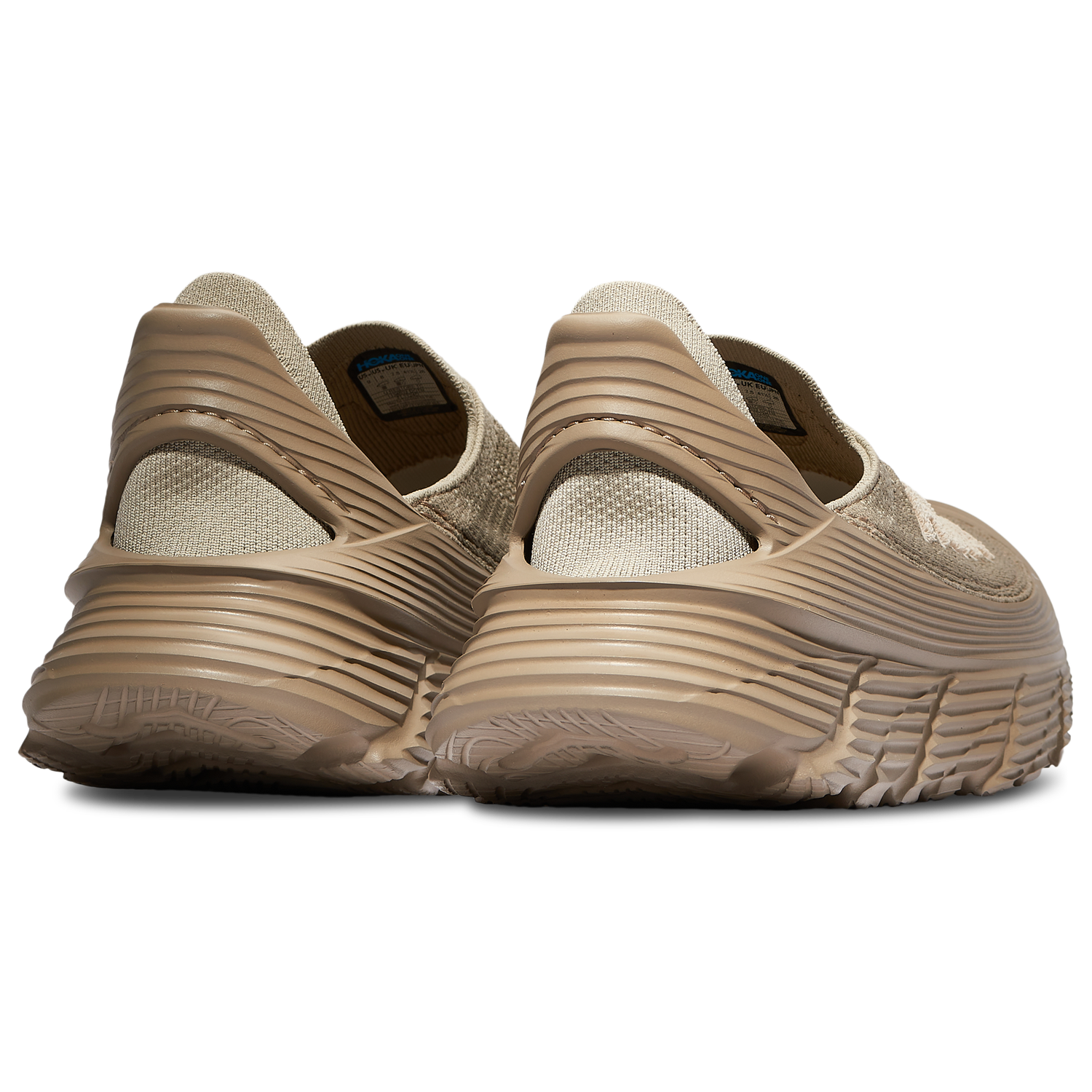 HOKA Restore TC - Men's - Dune/Oxford Tan