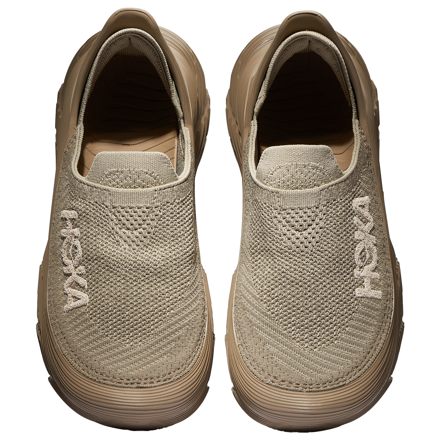 HOKA Restore TC - Men's - Dune/Oxford Tan