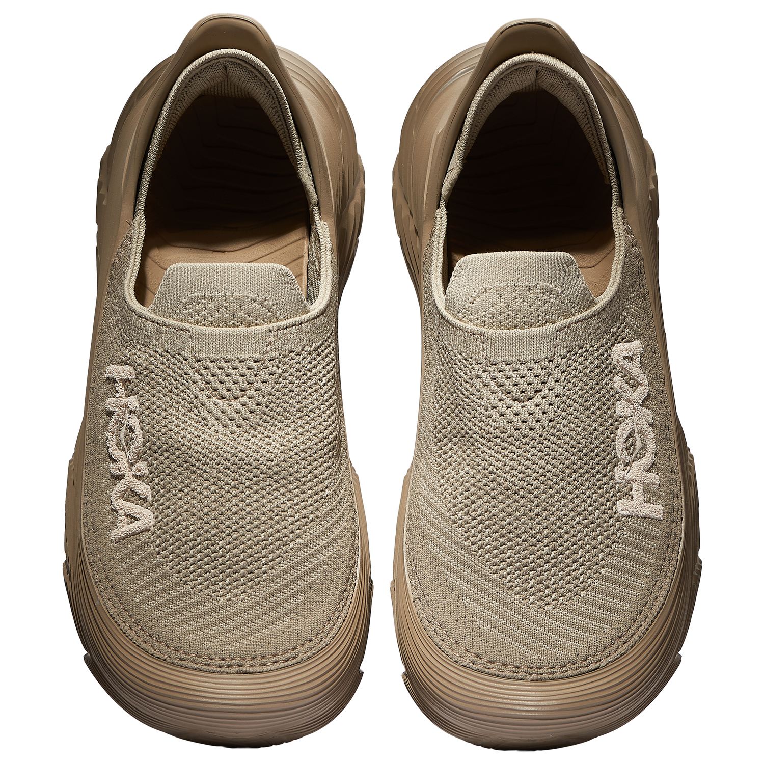 HOKA Restore TC - Men's - Dune/Oxford Tan