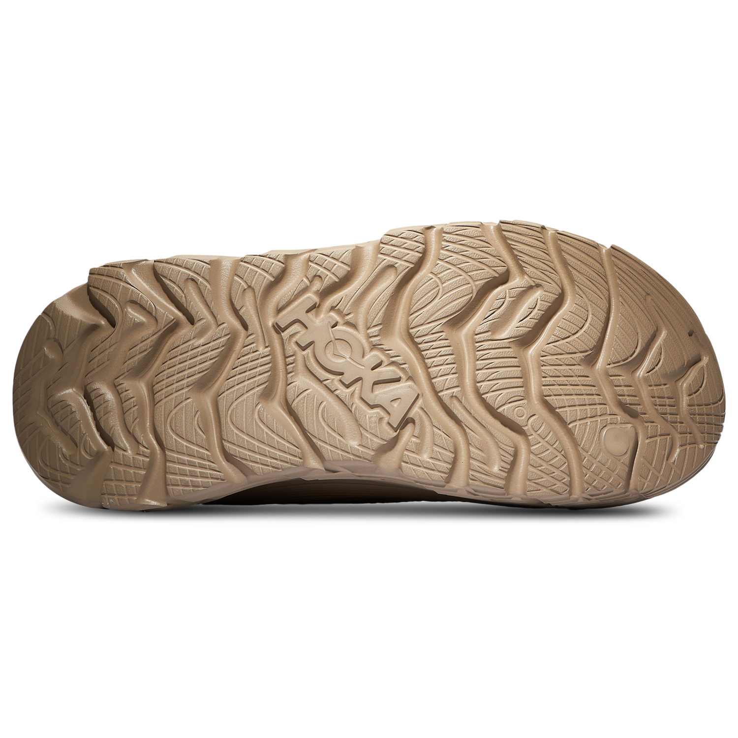 HOKA Restore TC - Men's - Dune/Oxford Tan