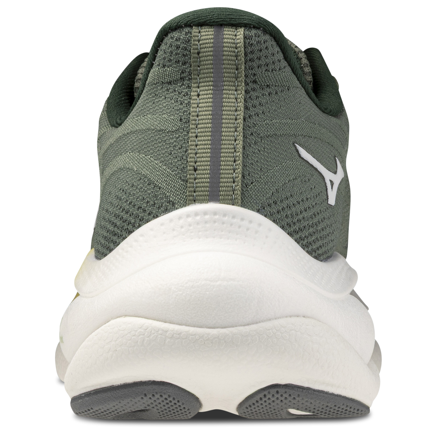 Mizuno Wave Sky 9 Wide - Women's - Green/White (4532SF00)