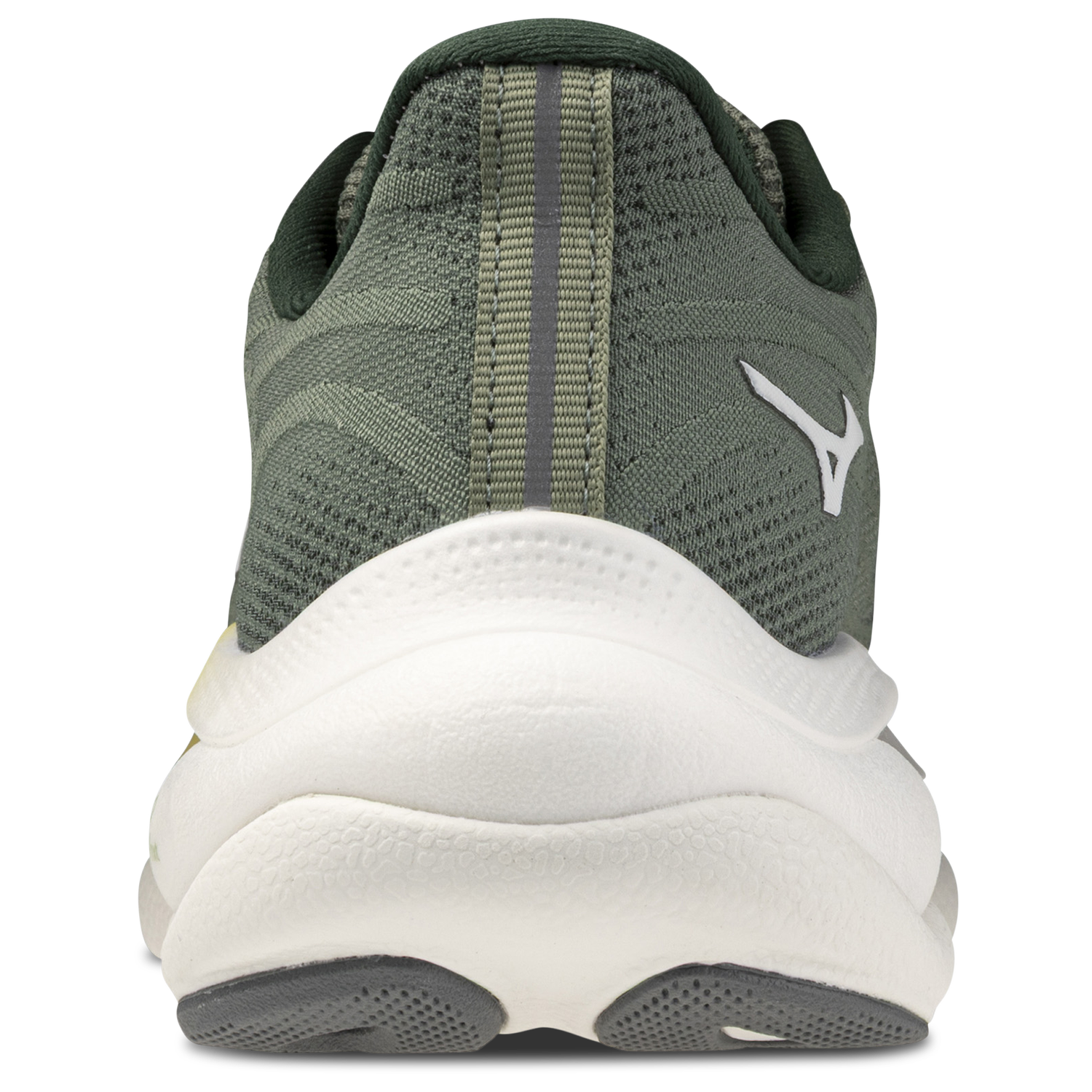 Mizuno Wave Sky 9 Wide - Women's - Green/White (4532SF00)