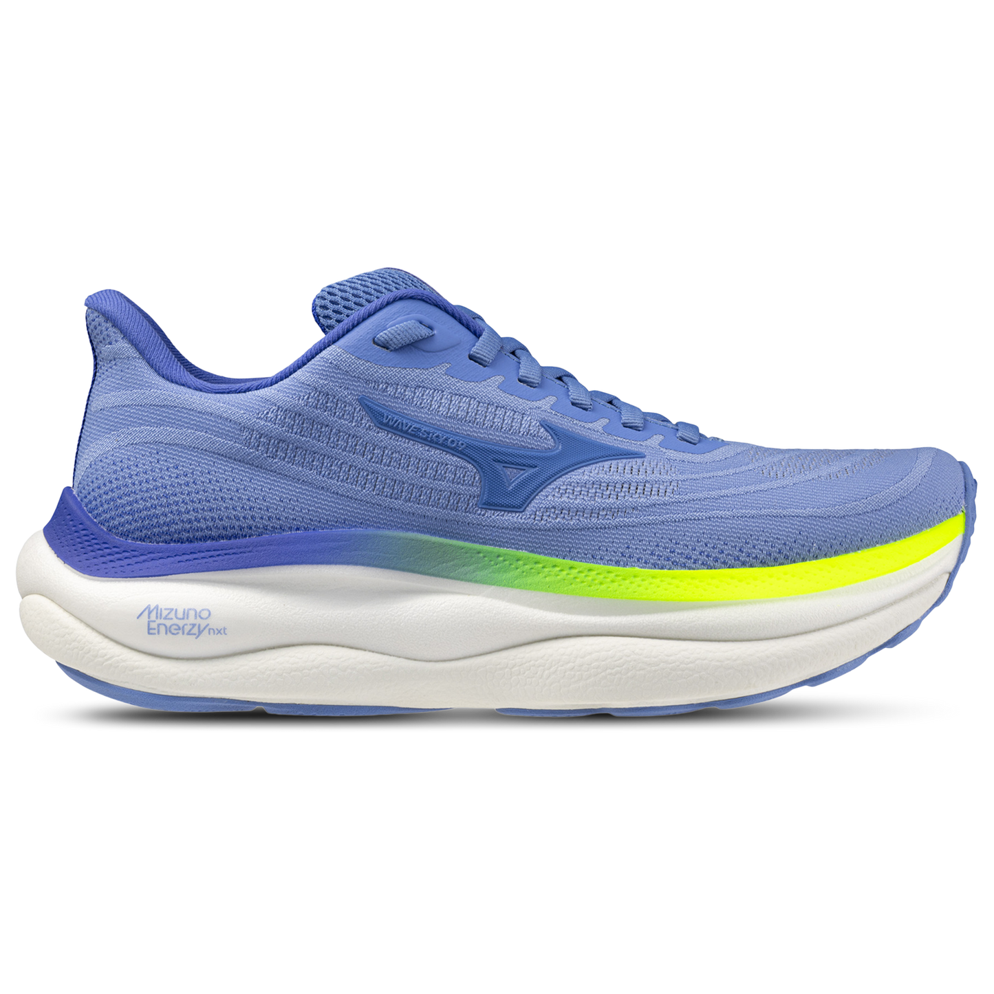 Mizuno Wave Sky 9 Wide - Women's - Ultramarine/Sirius