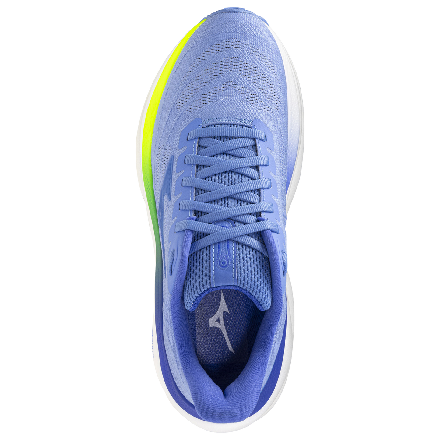 Mizuno Wave Sky 9 Wide - Women's - Ultramarine/Sirius