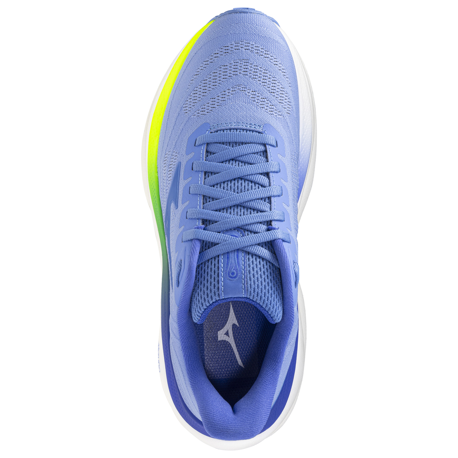 Mizuno Wave Sky 9 Wide - Women's - Ultramarine/Sirius