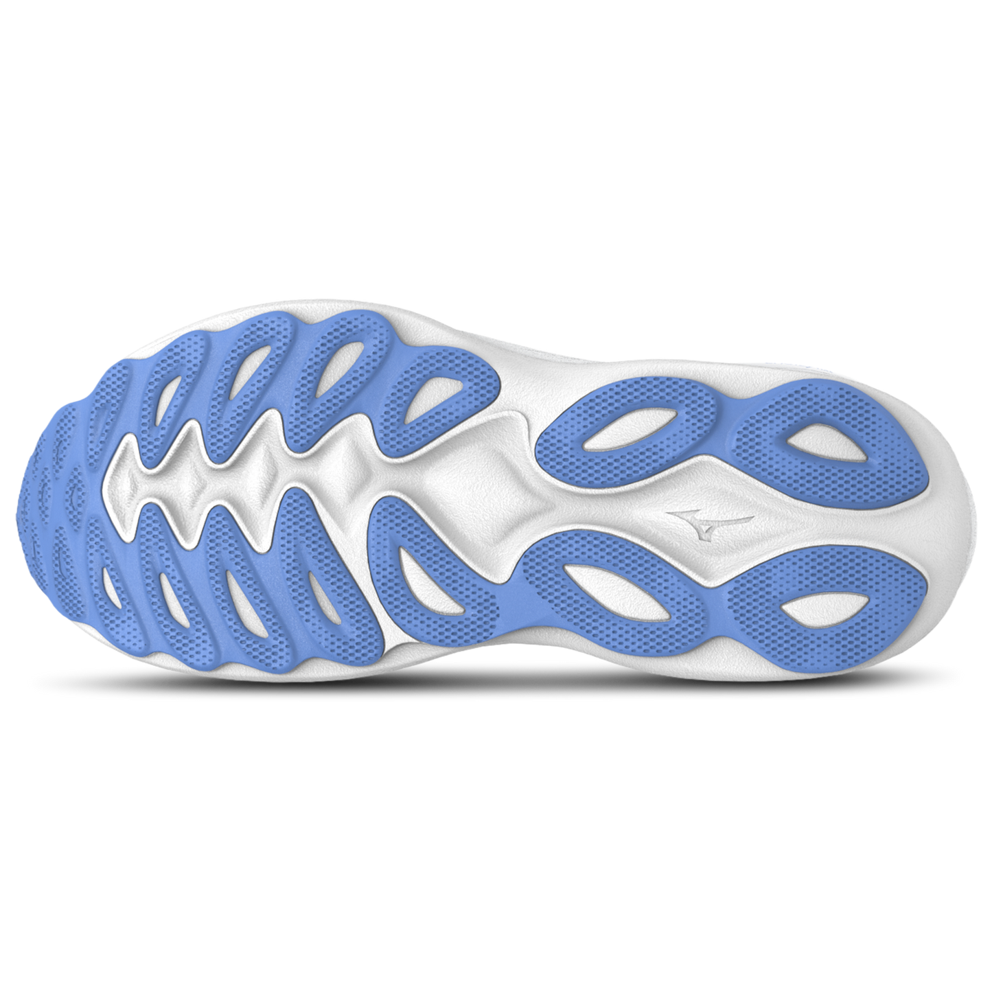 Mizuno Wave Sky 9 Wide - Women's - Ultramarine/Sirius