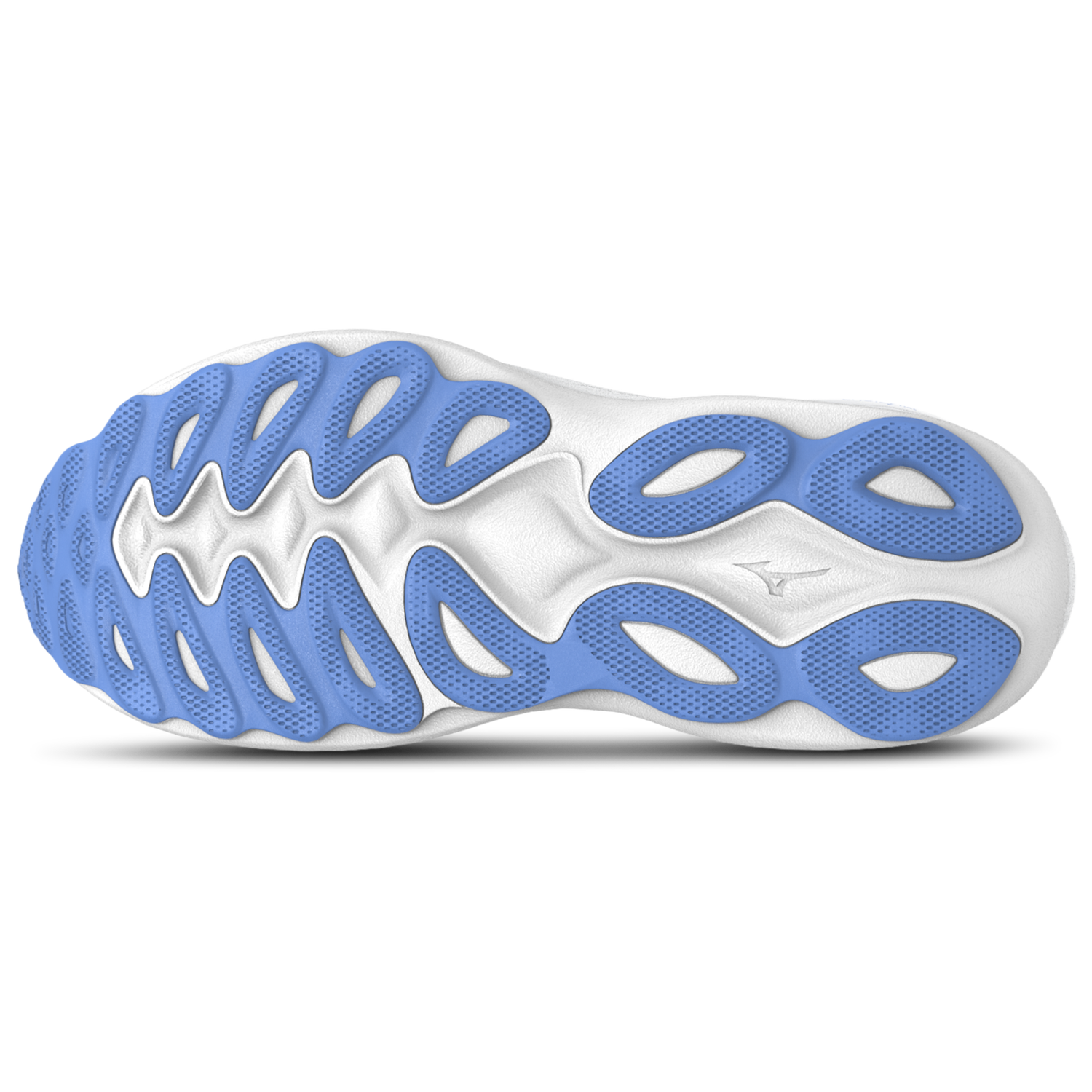 Mizuno Wave Sky 9 Wide - Women's - Ultramarine/Sirius