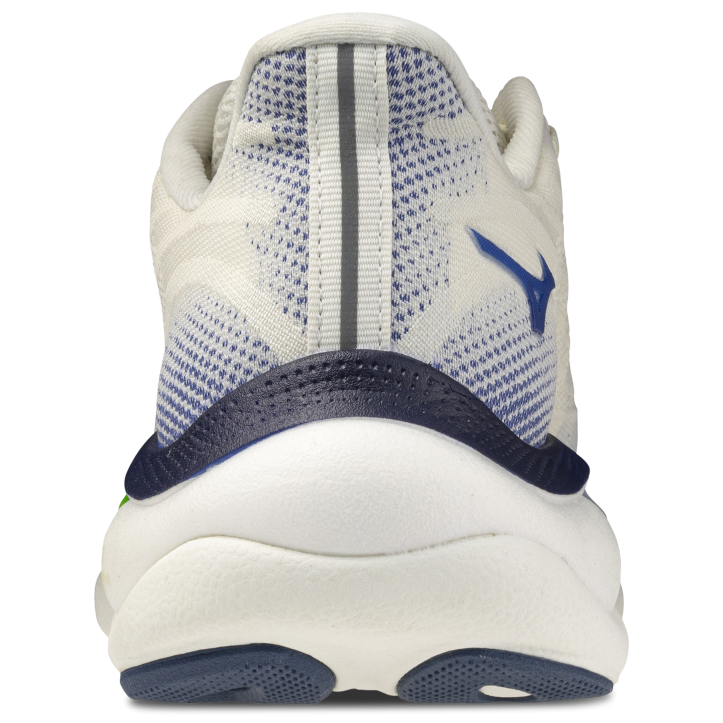 Mizuno Wave Sky 9 - Men's - Snow White/Surf The Web
