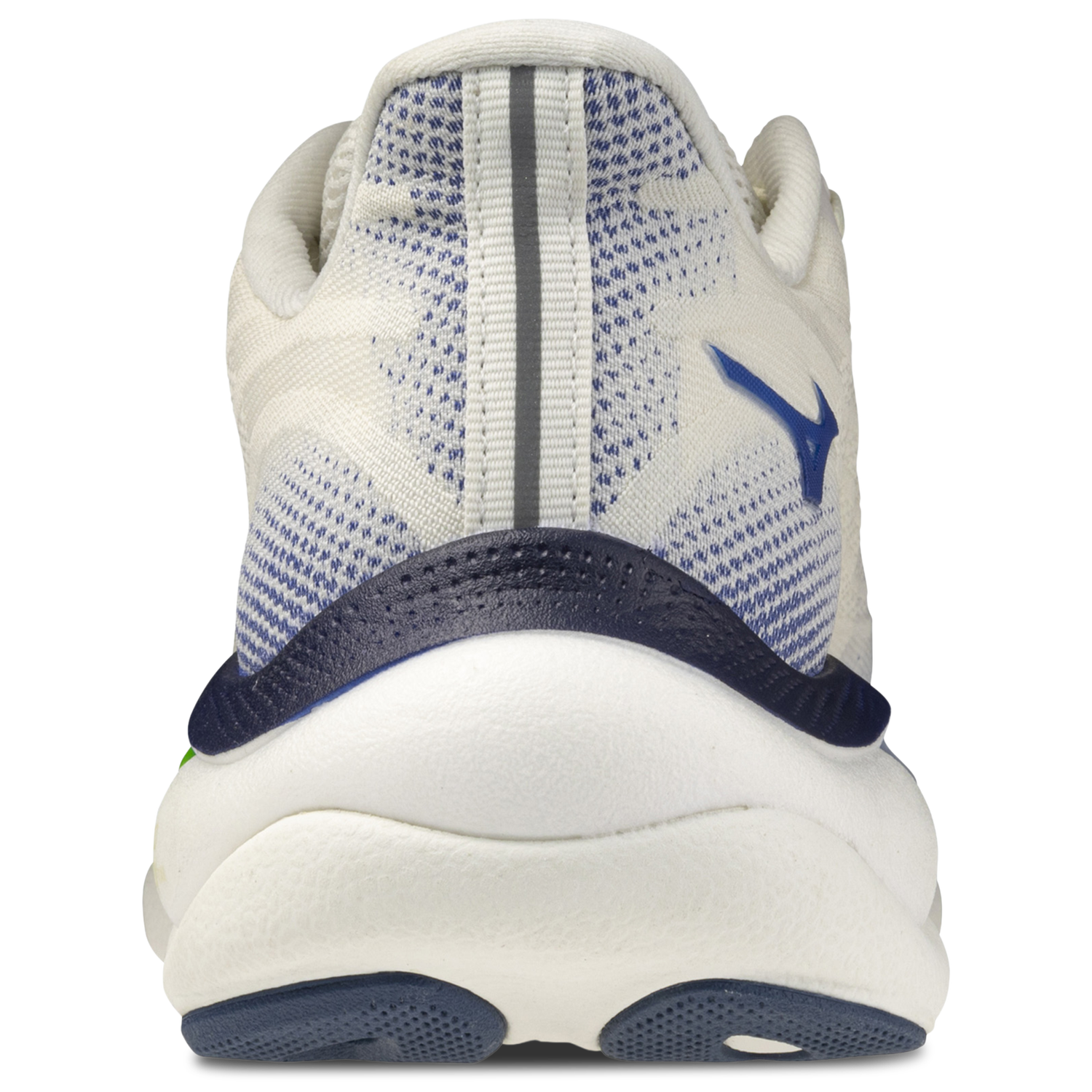 Mizuno Wave Sky 9 - Men's - Snow White/Surf The Web