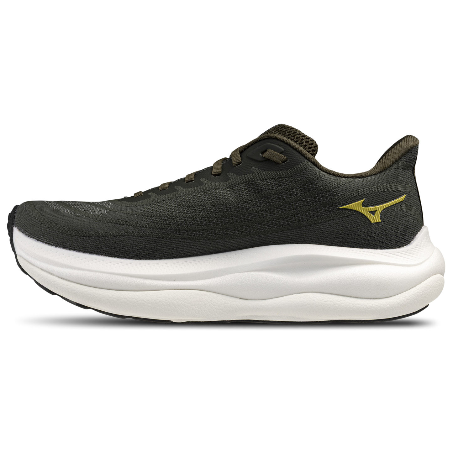 Mizuno Wave Sky 9 - Men's - Green/Yellow