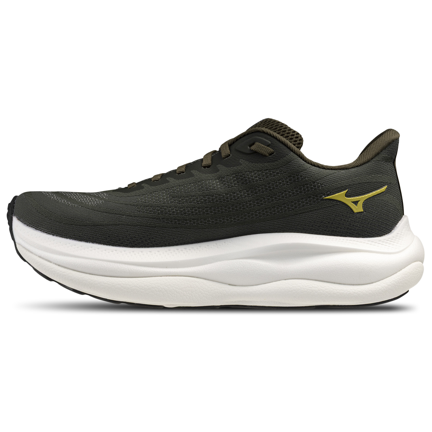 Mizuno Wave Sky 9 - Men's - Green/Yellow