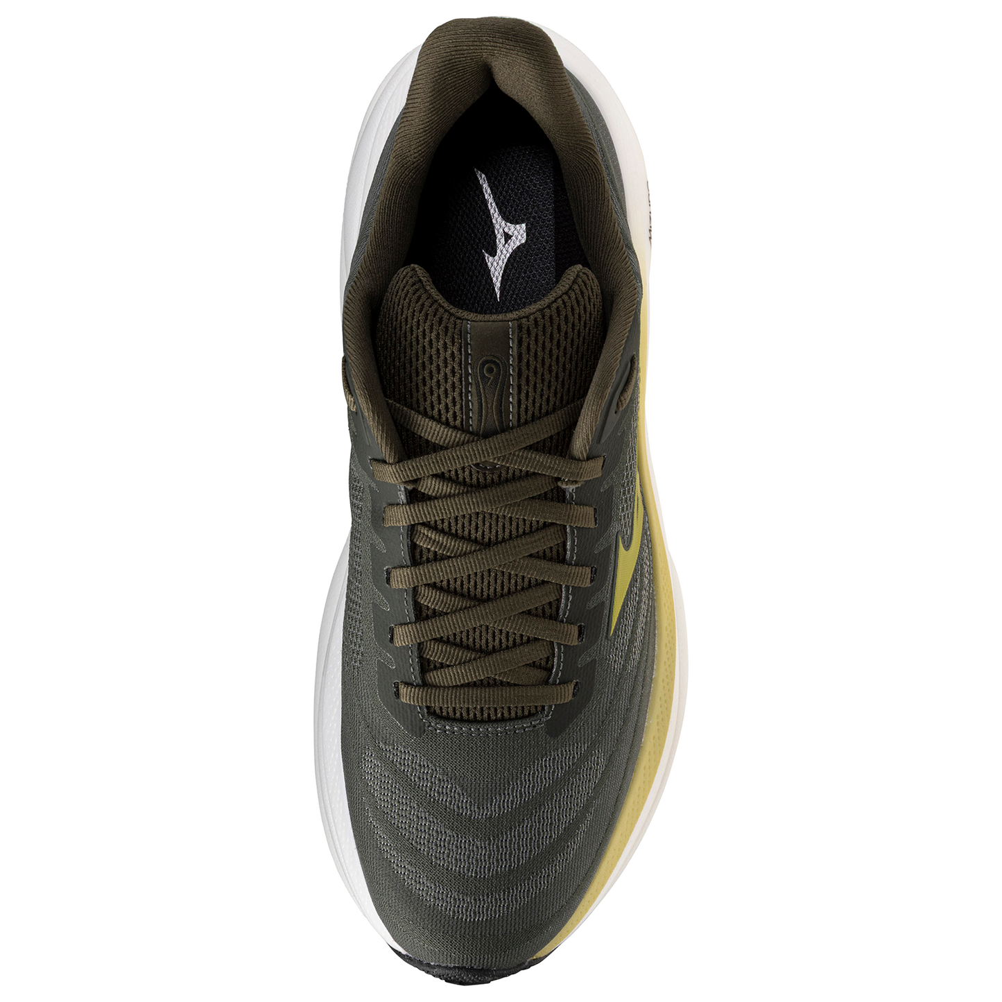 Mizuno Wave Sky 9 - Men's - Green/Yellow