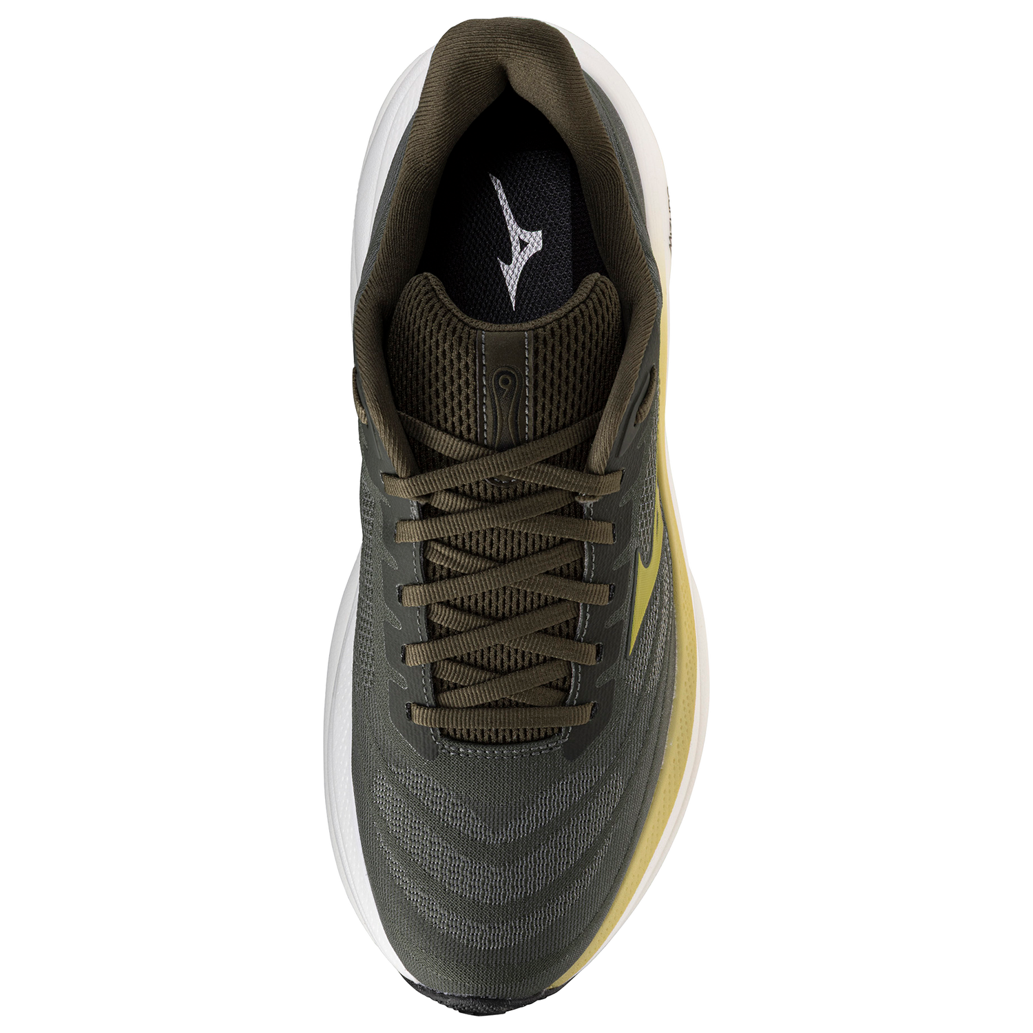 Mizuno Wave Sky 9 - Men's - Green/Yellow