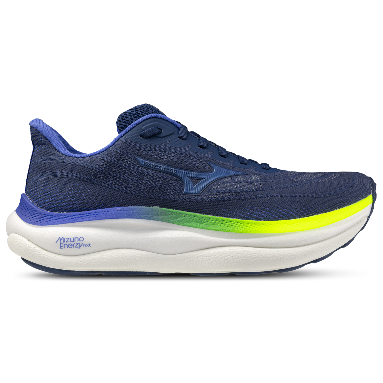 Mizuno Wave Sky 9 - Men's - Sirius/Estate Blue