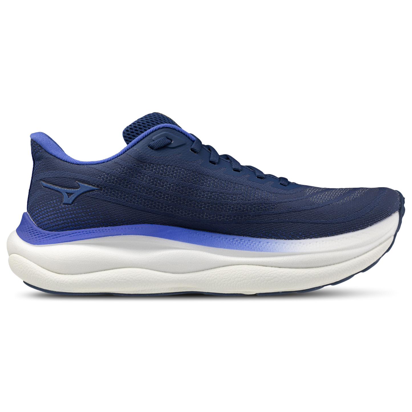 Mizuno Wave Sky 9 - Men's - Sirius/Estate Blue