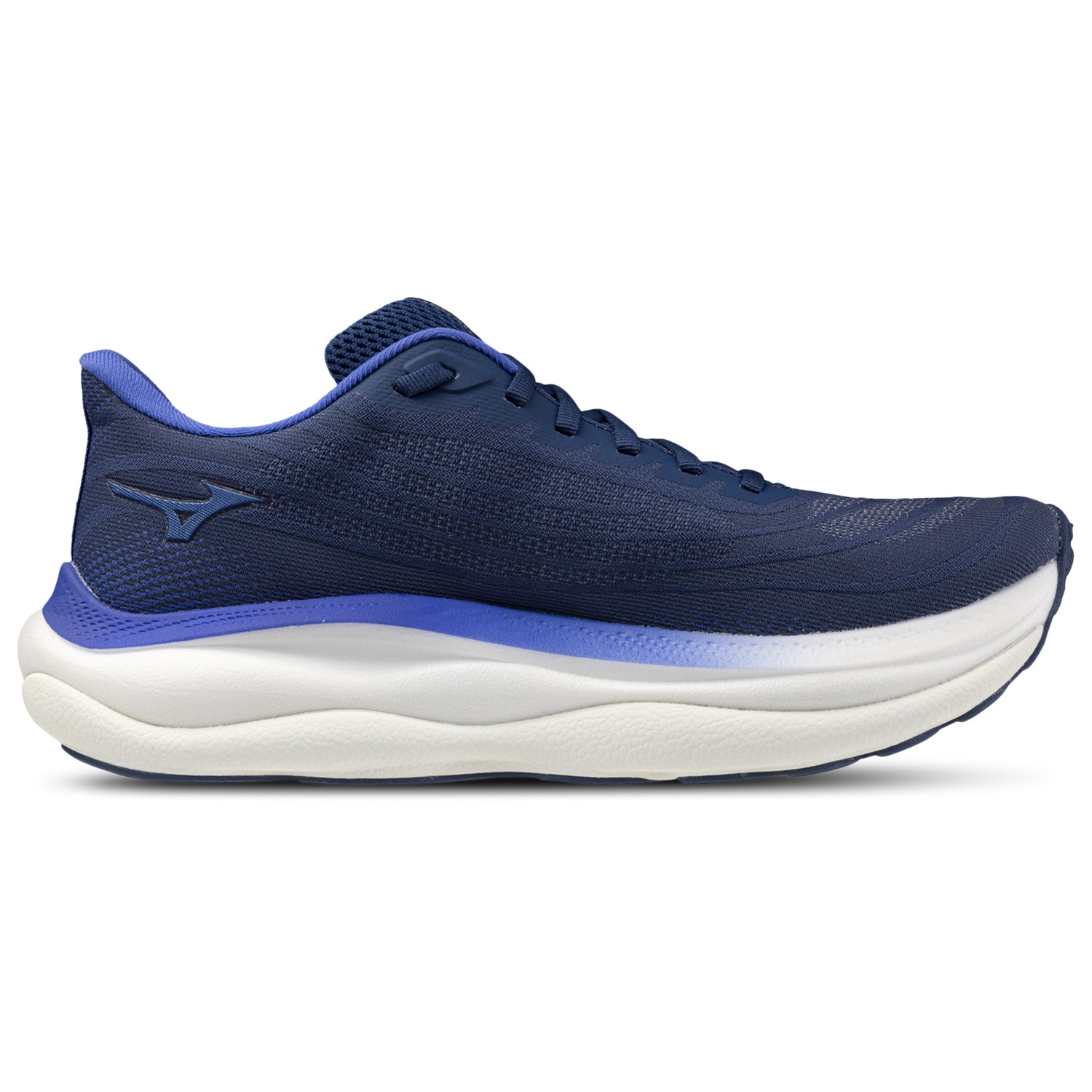 Mizuno Wave Sky 9 - Men's - Sirius/Estate Blue