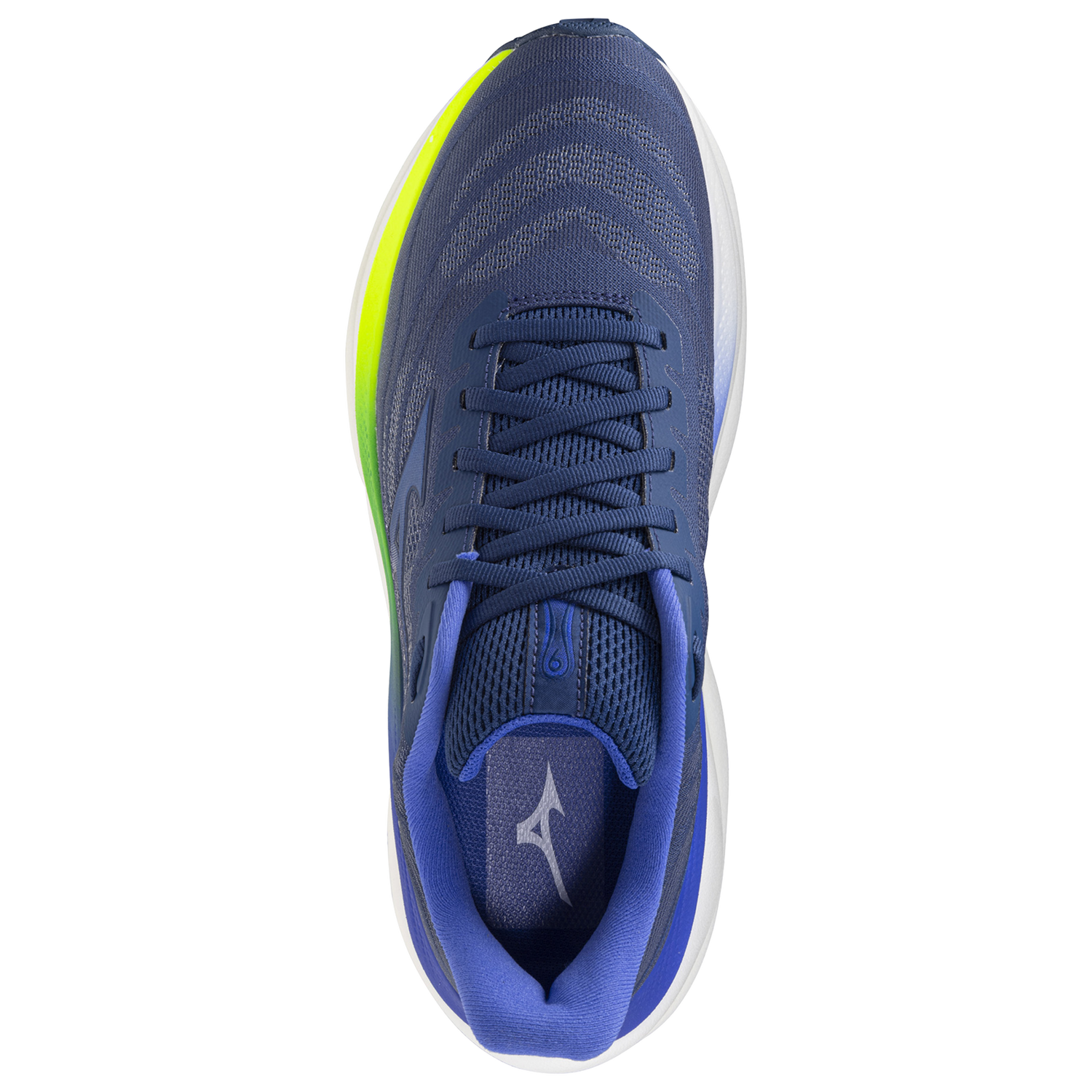 Mizuno Wave Sky 9 - Men's - Sirius/Estate Blue