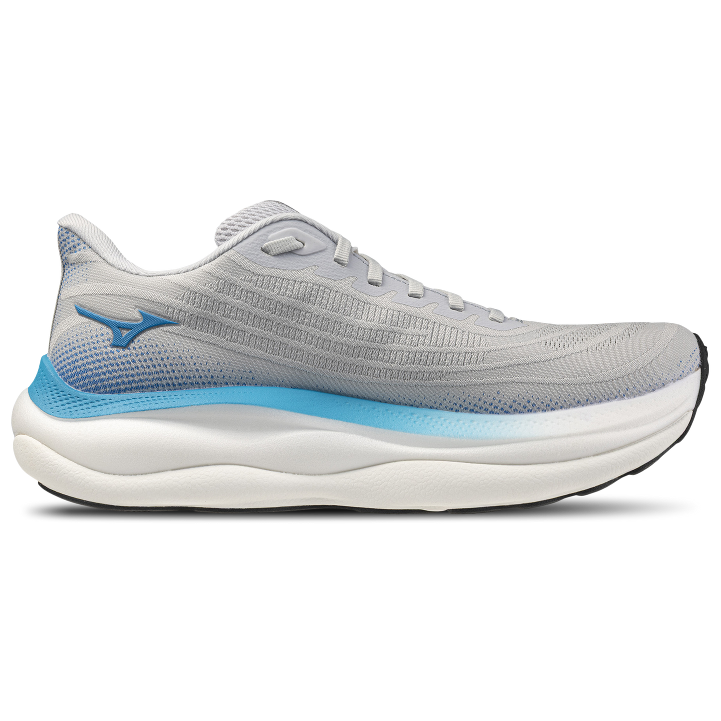 Mizuno Wave Sky 9 - Men's - Grey/Blue