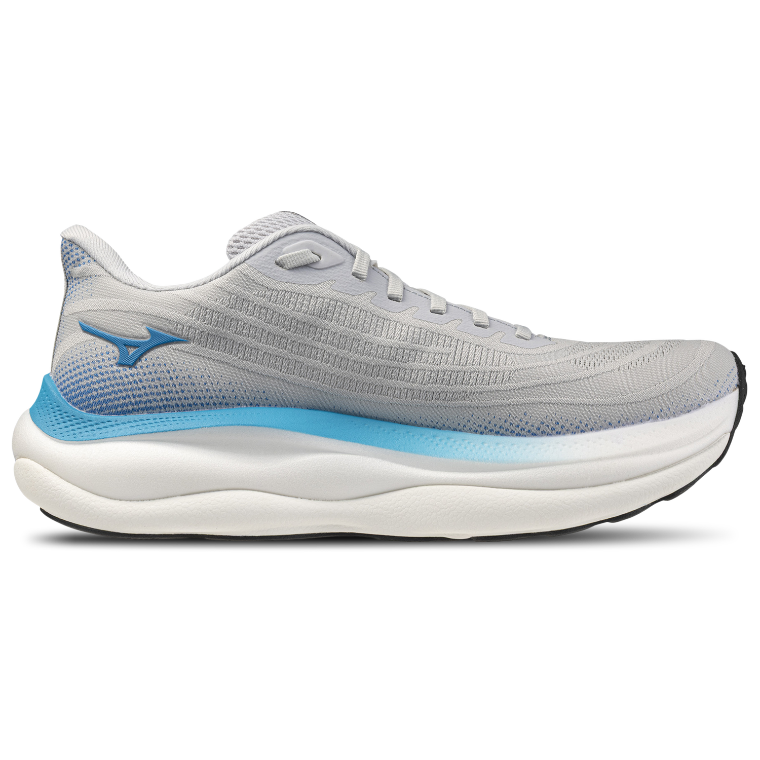 Mizuno Wave Sky 9 - Men's - Grey/Blue