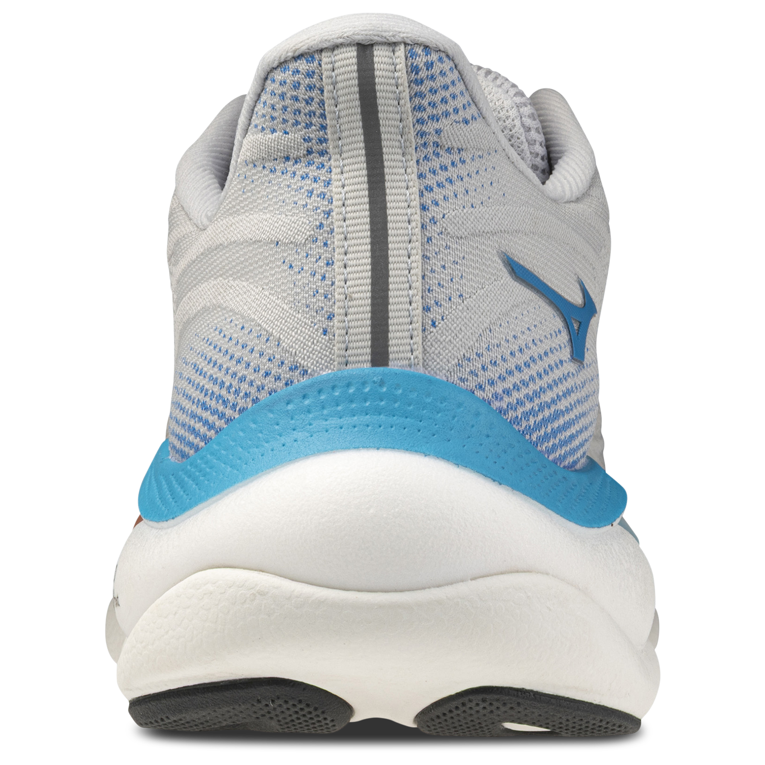 Mizuno Wave Sky 9 - Men's - Grey/Blue
