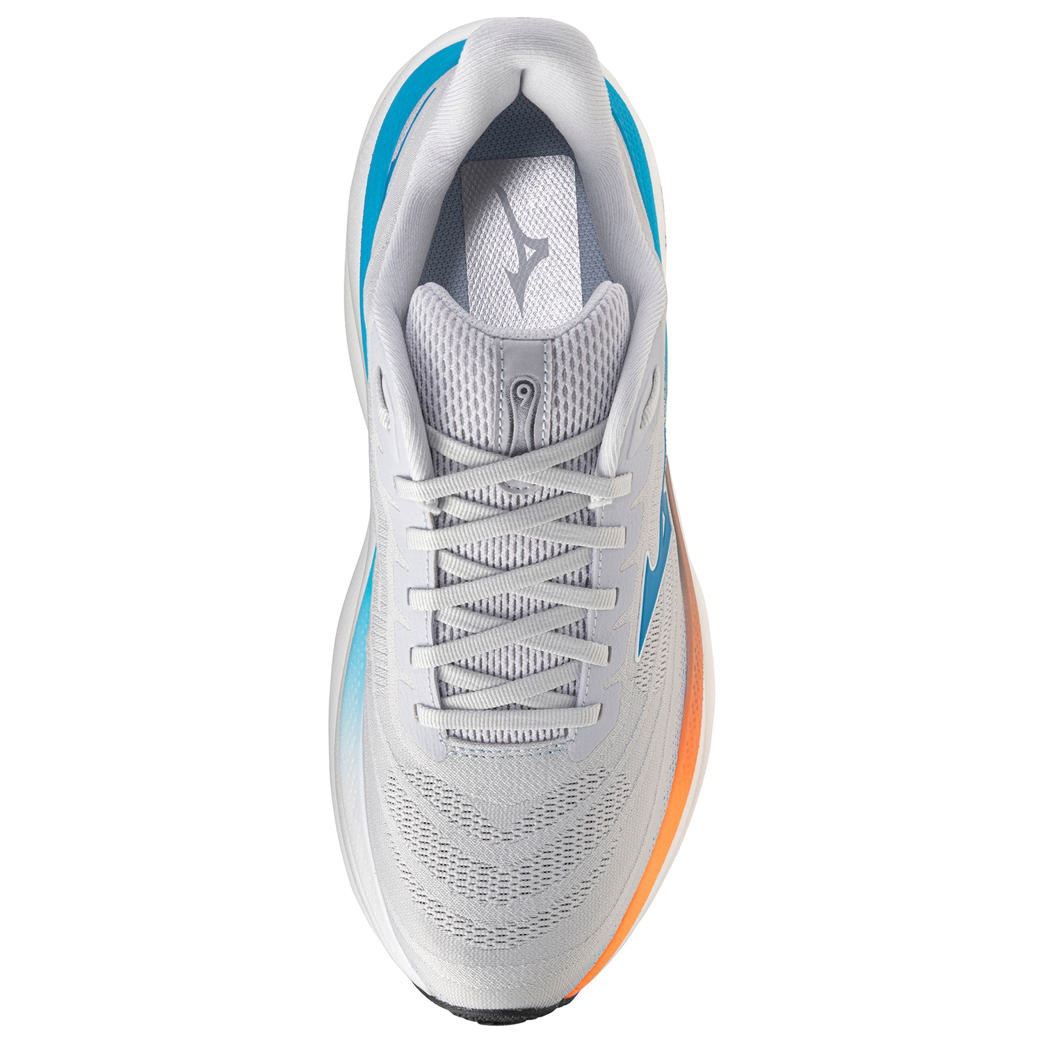 Mizuno Wave Sky 9 - Men's - Grey/Blue