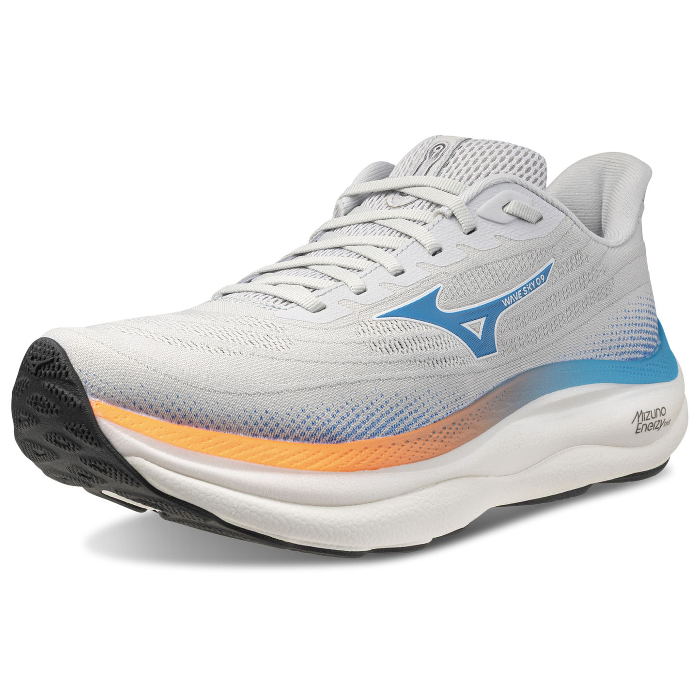 Mizuno Wave Sky 9 - Men's - Grey/Blue
