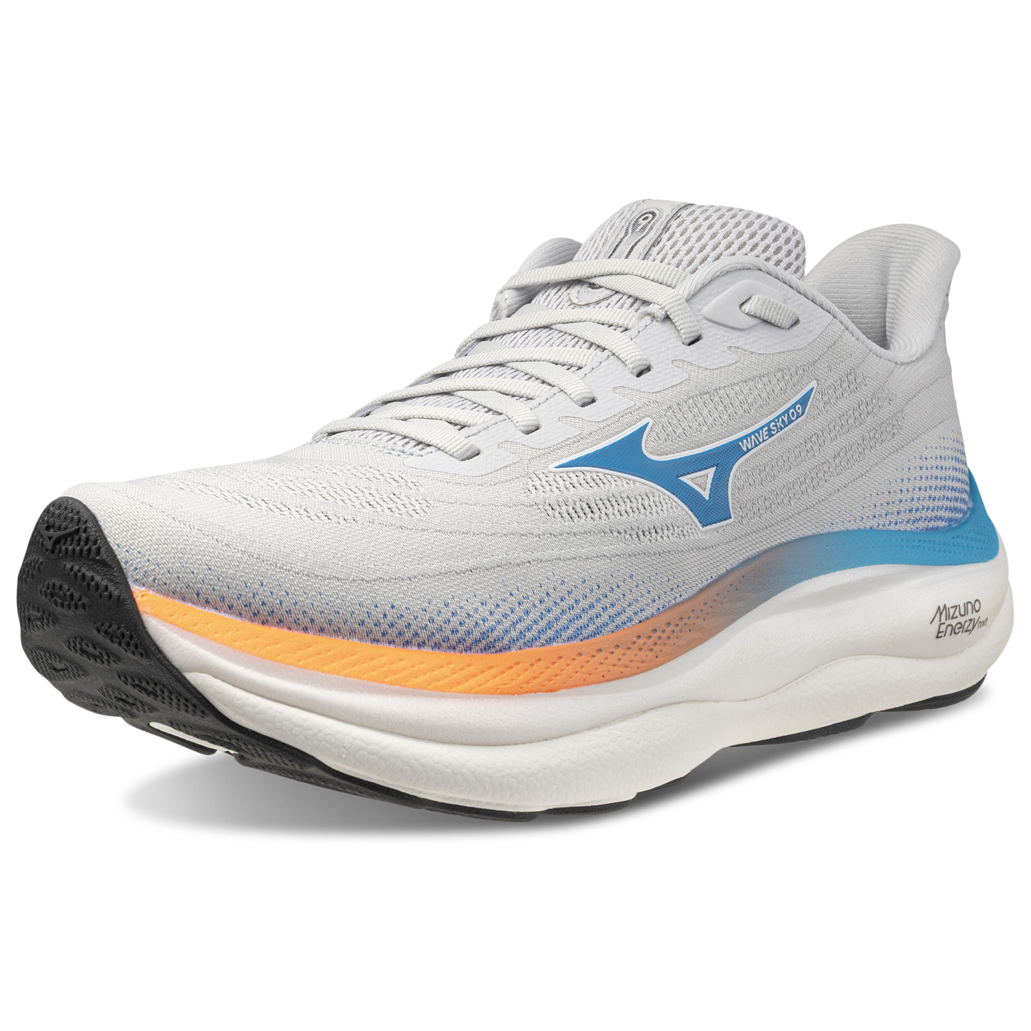 Mizuno Wave Sky 9 - Men's - Grey/Blue