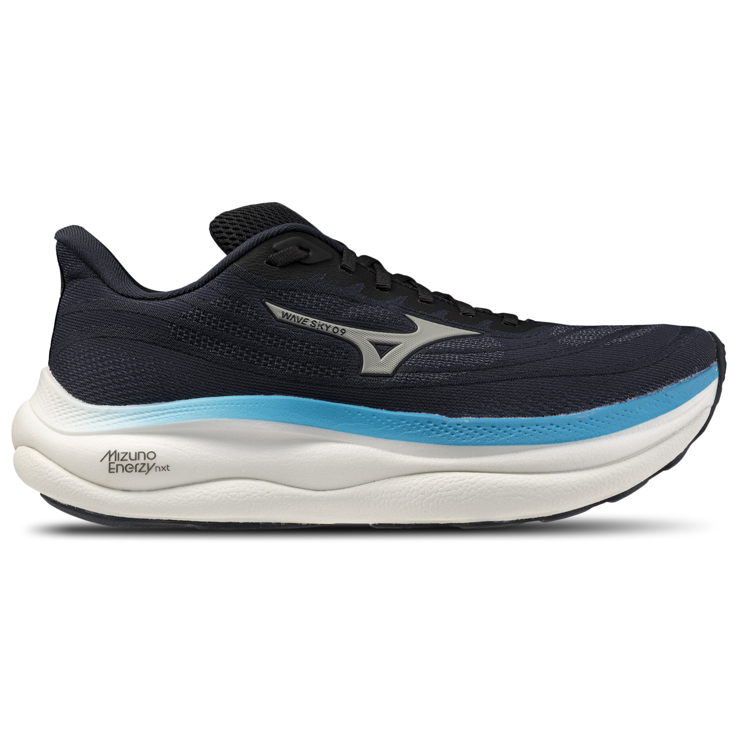 Mizuno Wave Sky 9 - Men's - White/Grey