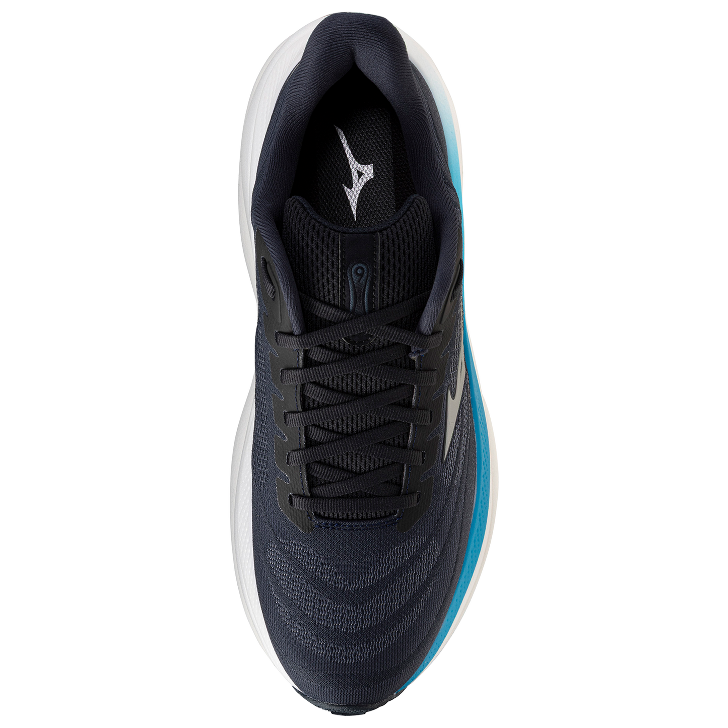 Mizuno Wave Sky 9 - Men's - White/Grey