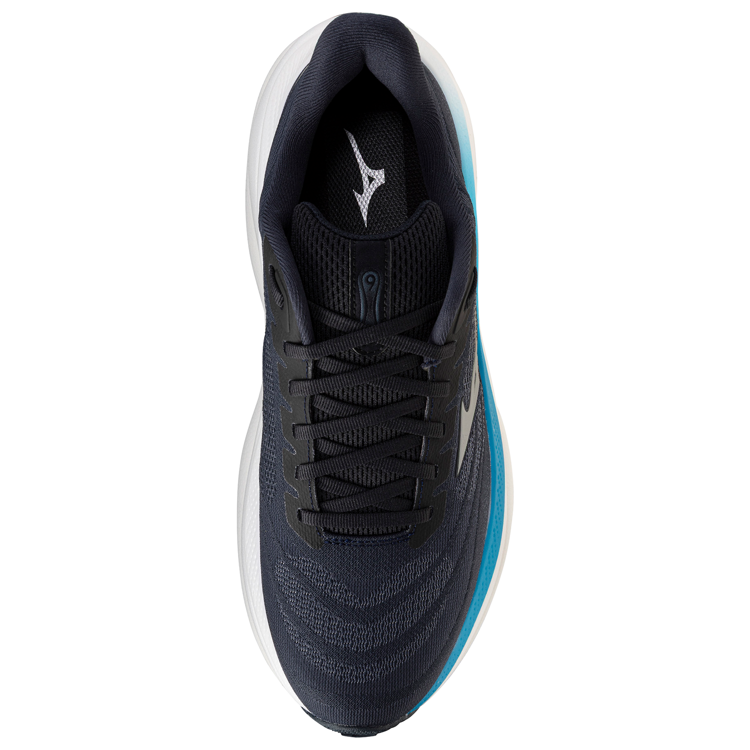 Mizuno Wave Sky 9 - Men's - White/Grey
