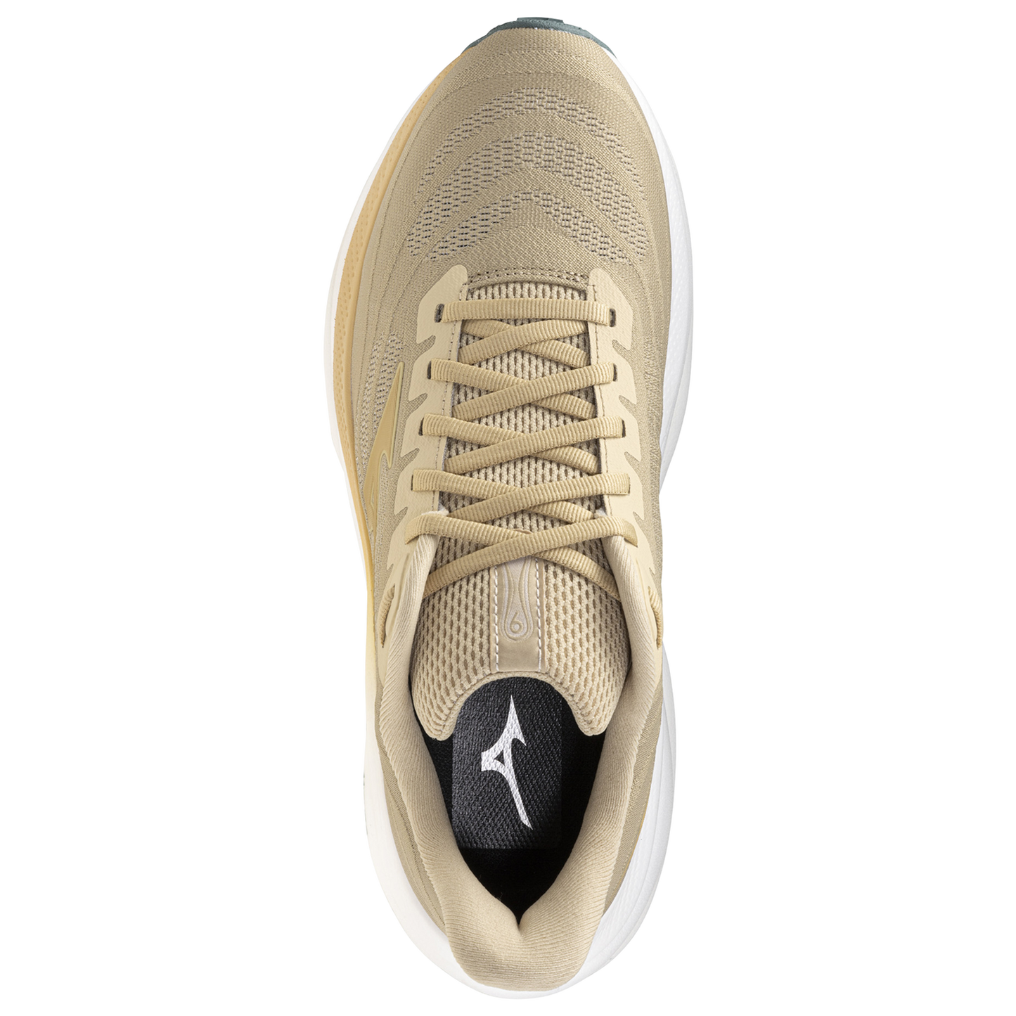 Mizuno Wave Sky 9 - Men's - Curds And Whey/Pale Kaki