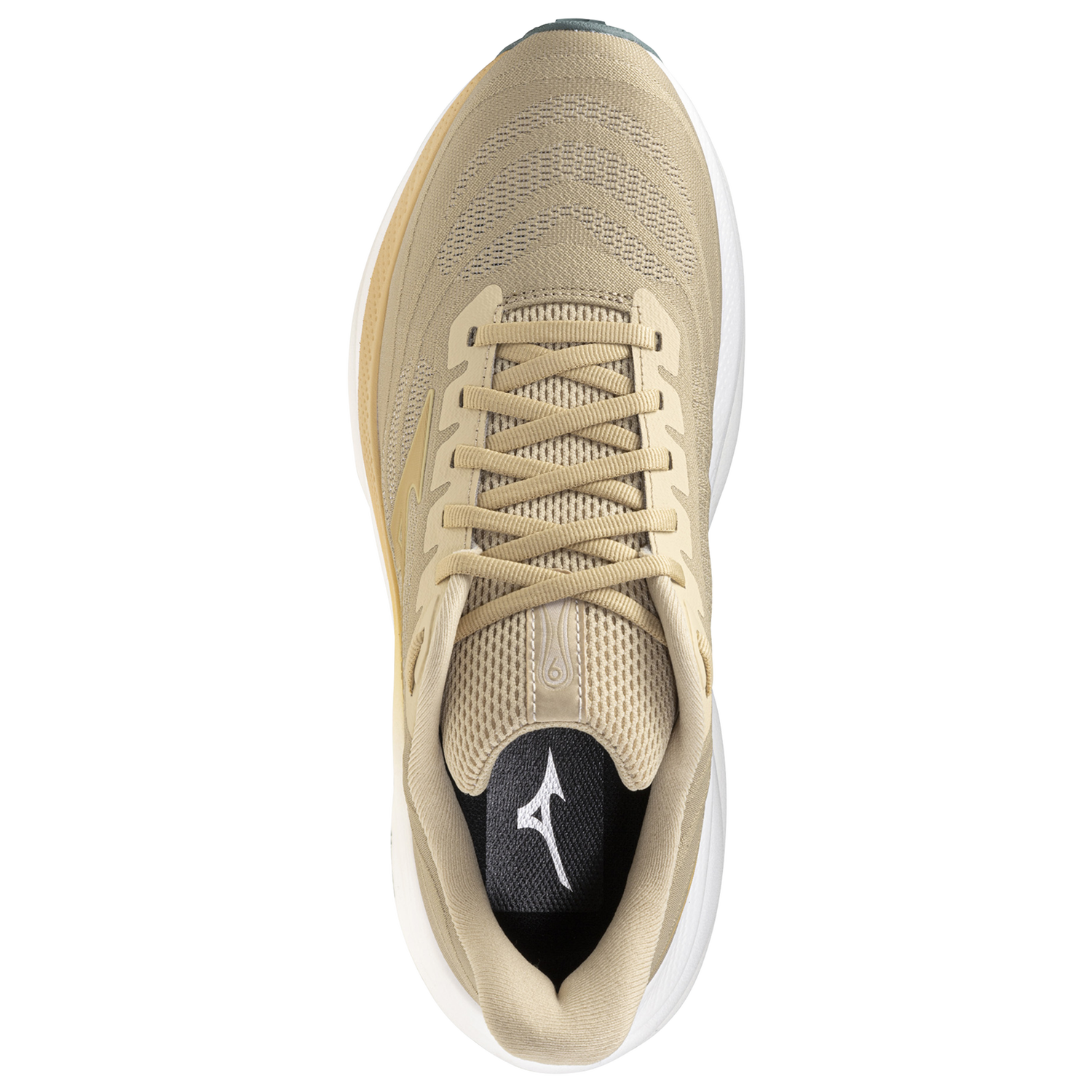 Mizuno Wave Sky 9 - Men's - Curds And Whey/Pale Kaki