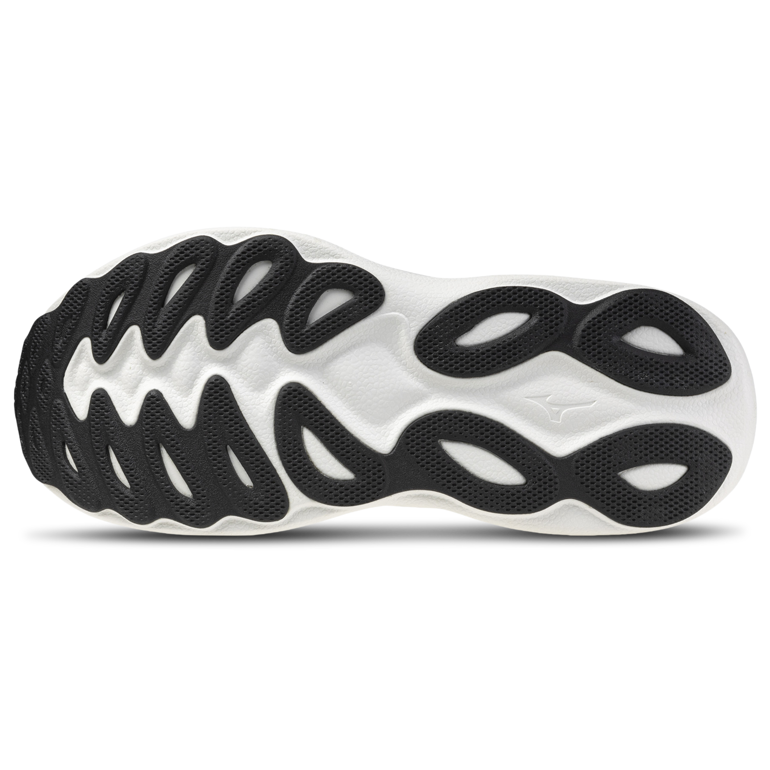 Mizuno Wave Sky 9 - Men's - Black/Goblin Green