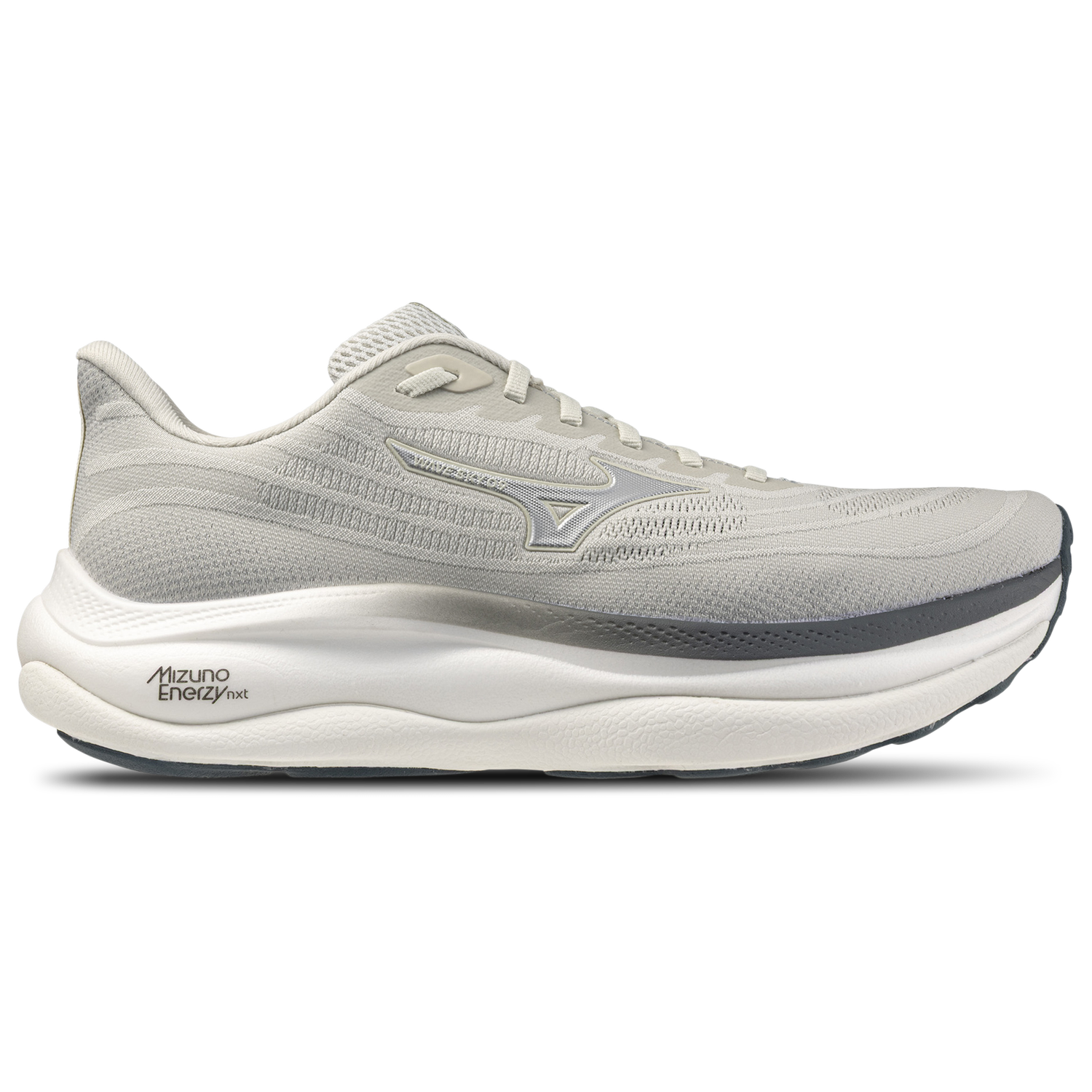 Mizuno Wave Sky 9 - Men's - Grey/Silver