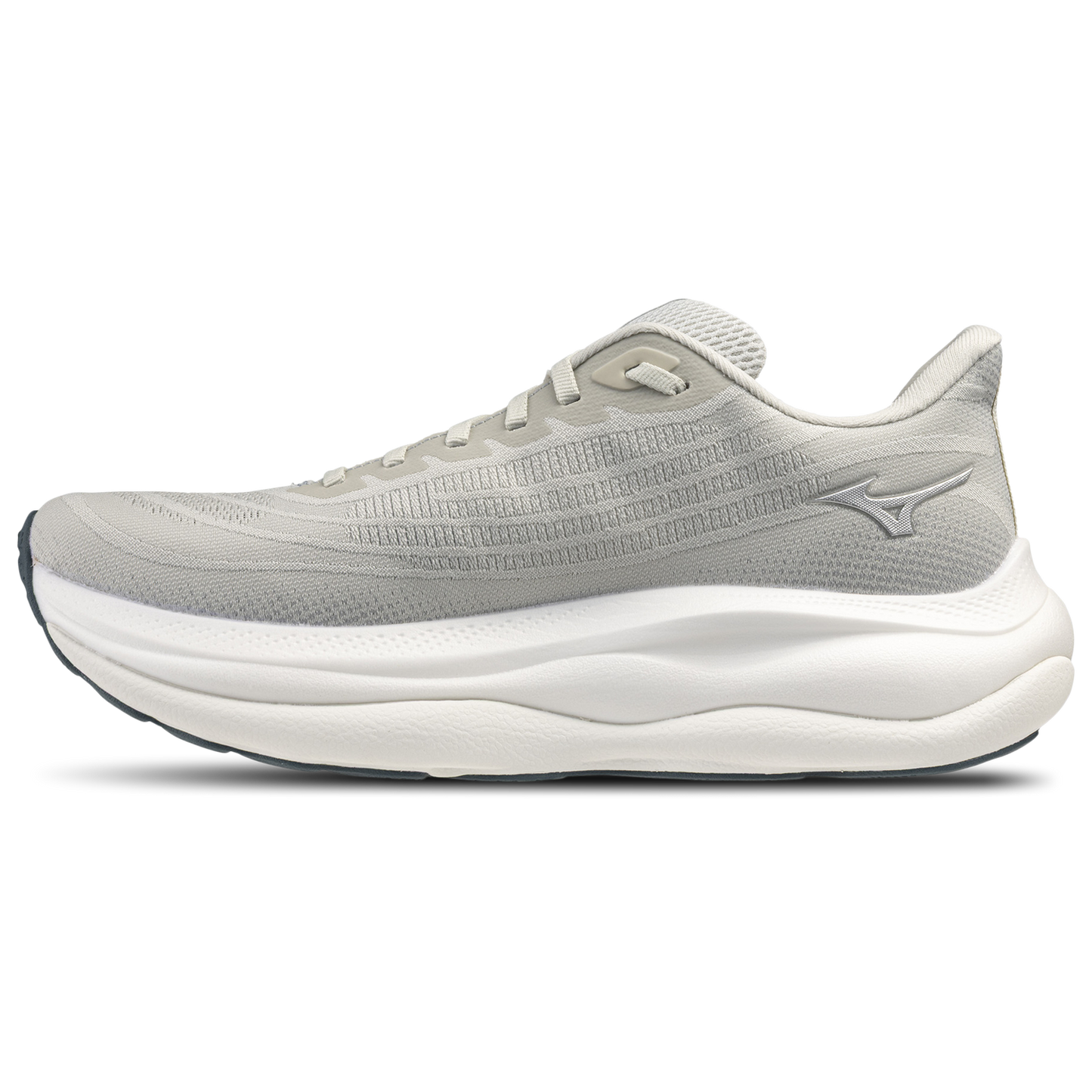 Mizuno Wave Sky 9 - Men's - Grey/Silver