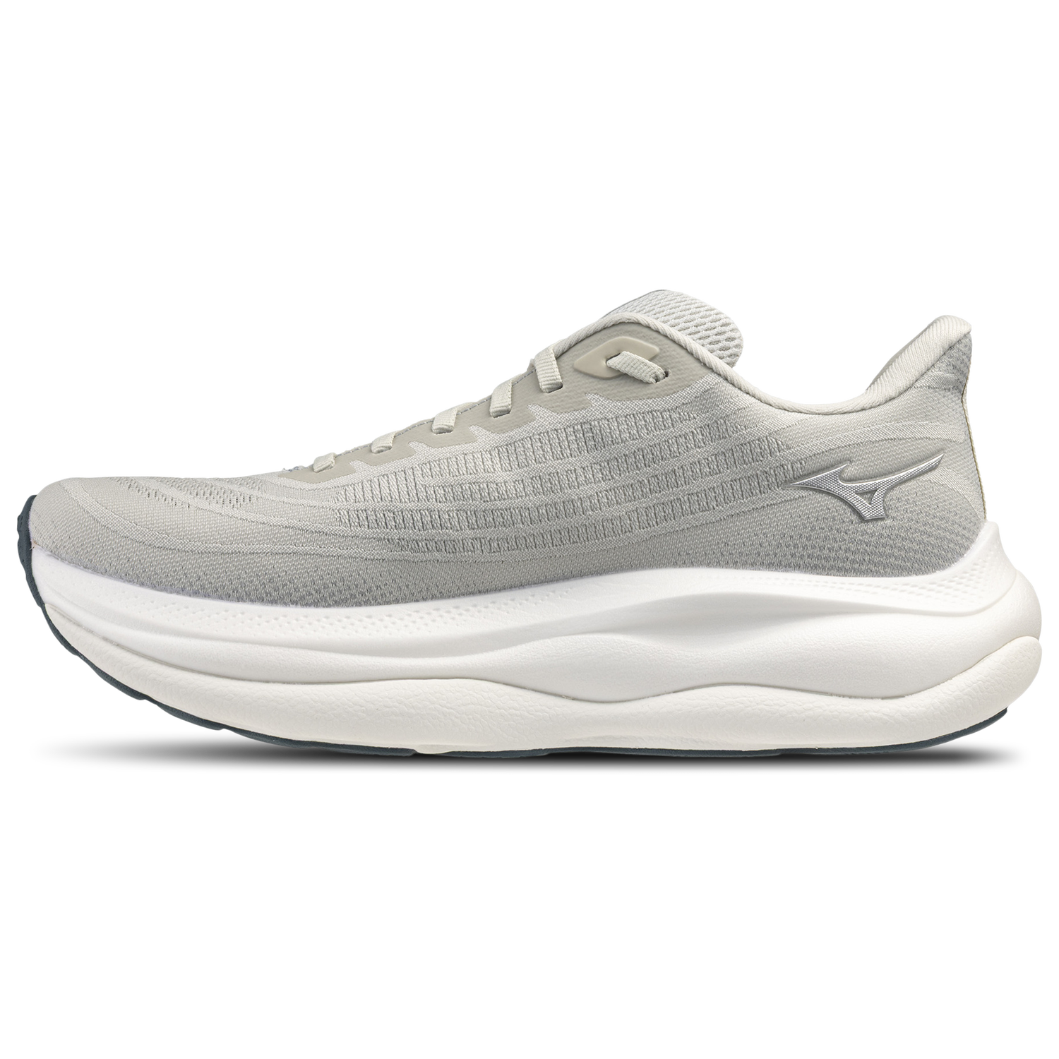 Mizuno Wave Sky 9 - Men's - Grey/Silver